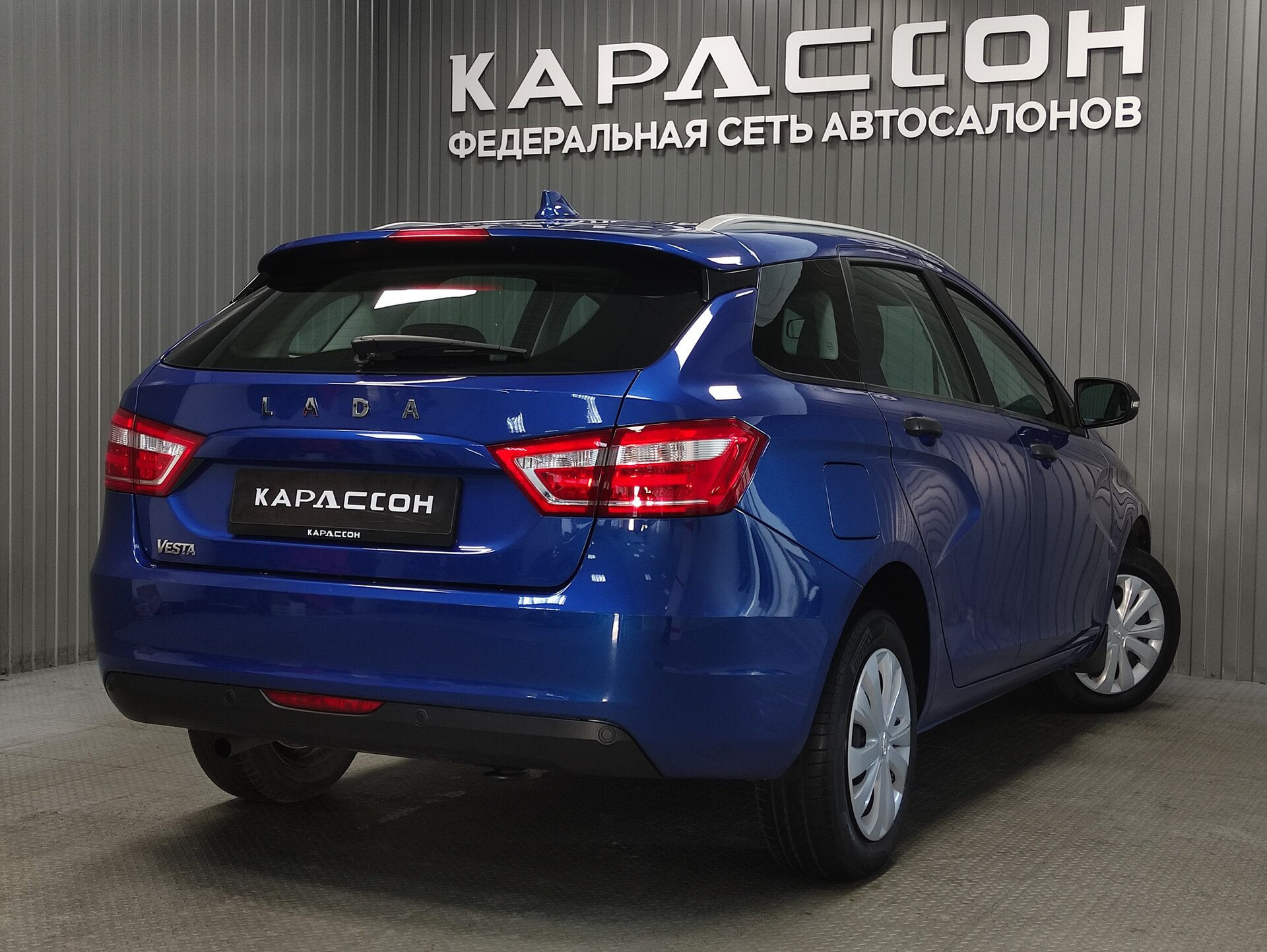 Lada (ВАЗ) Vesta, I 2021 Lada (ВАЗ) Vesta, I 2021