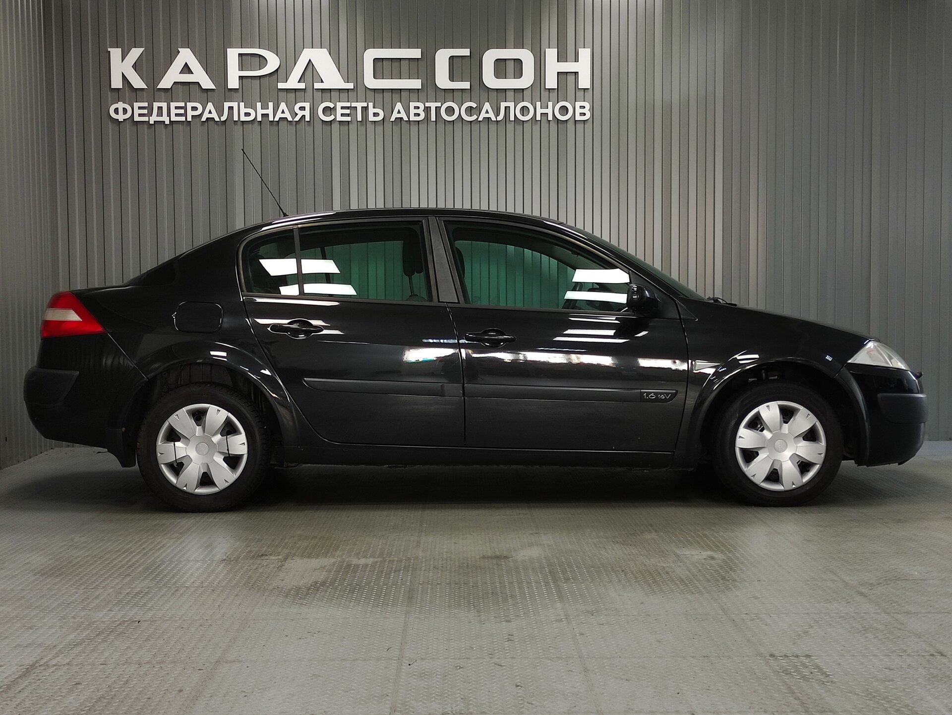 Renault Megane, II 2005