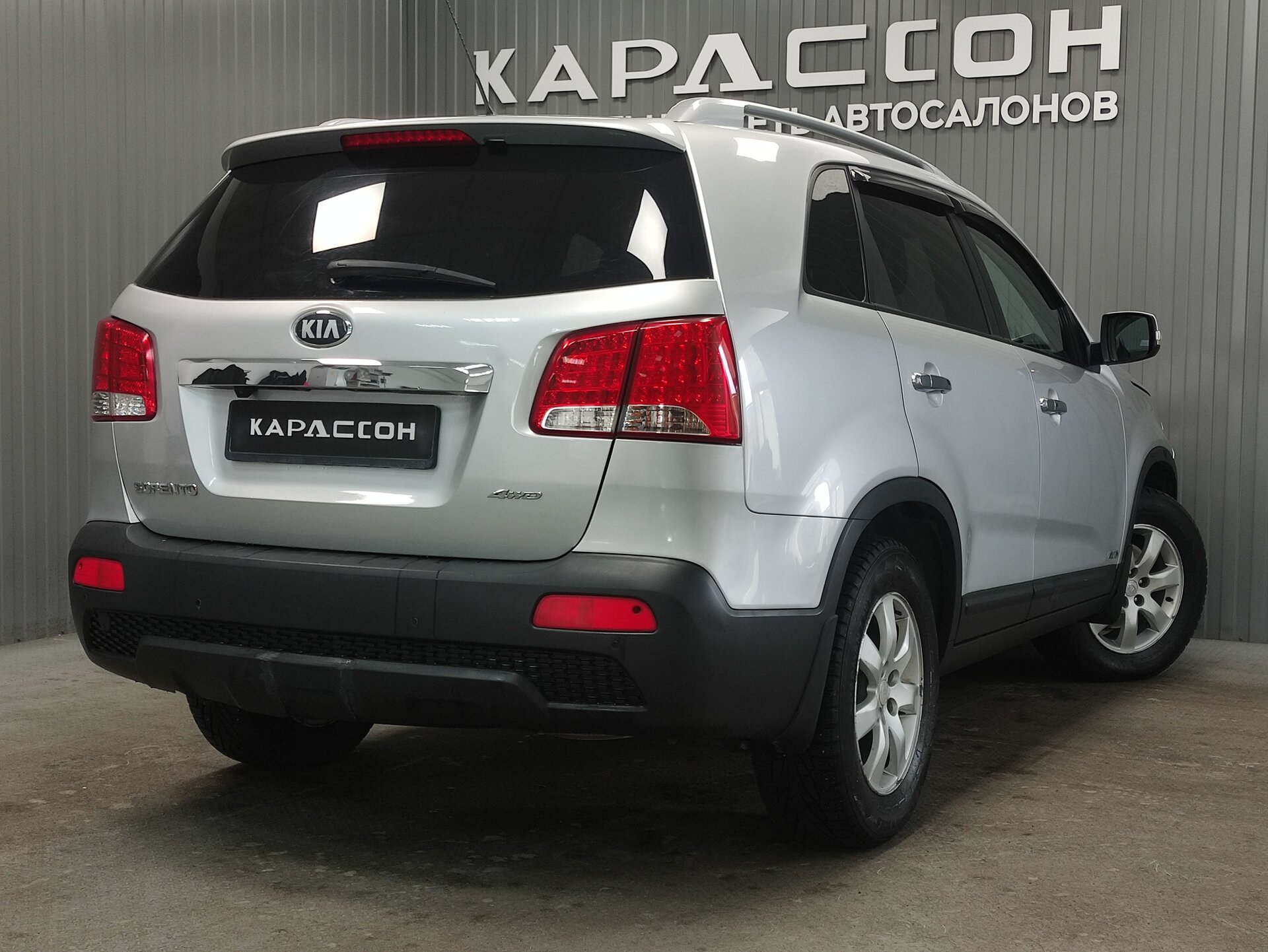 Kia Sorento, II 2009
