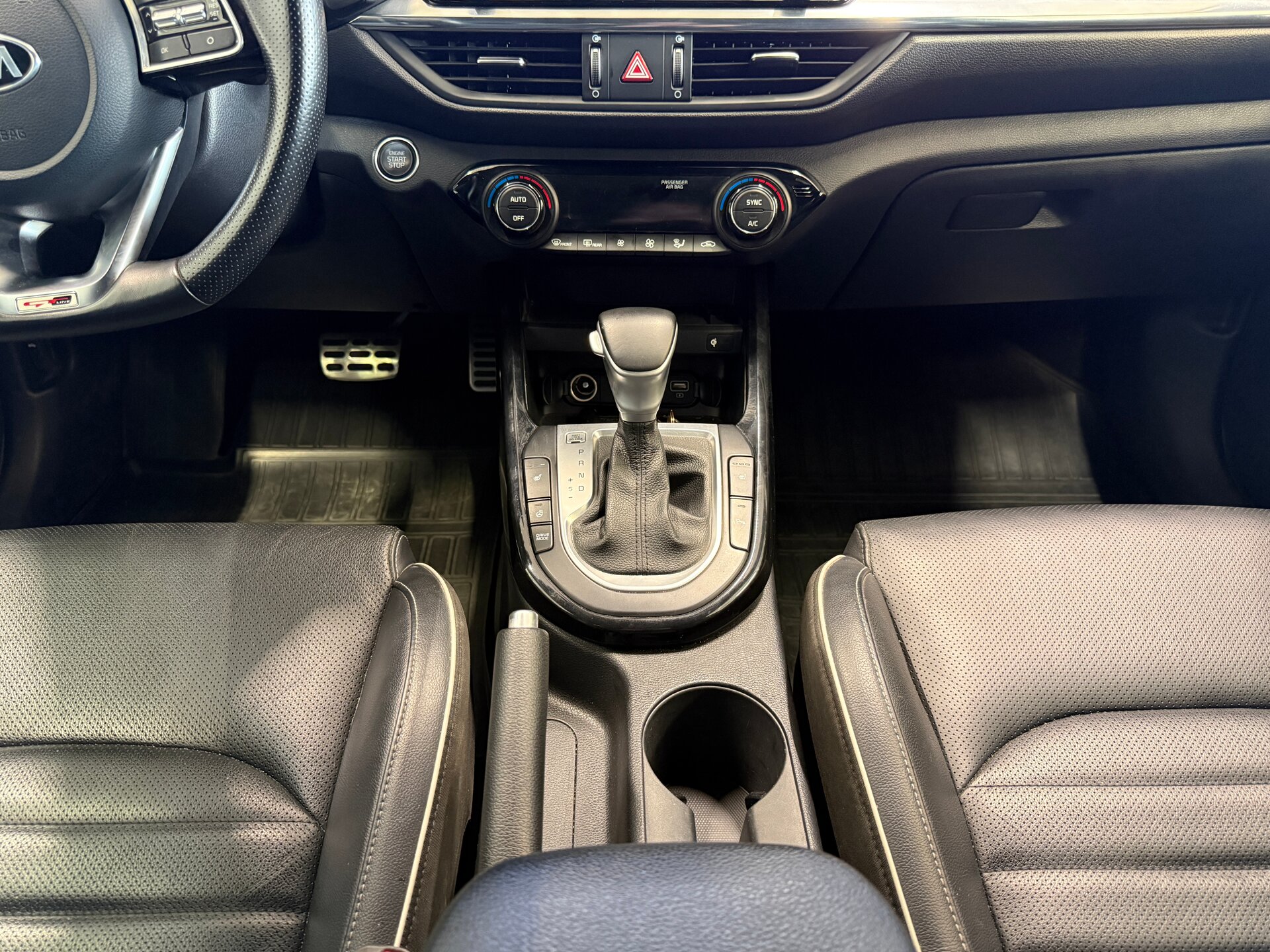 Kia Cerato, IV 2021