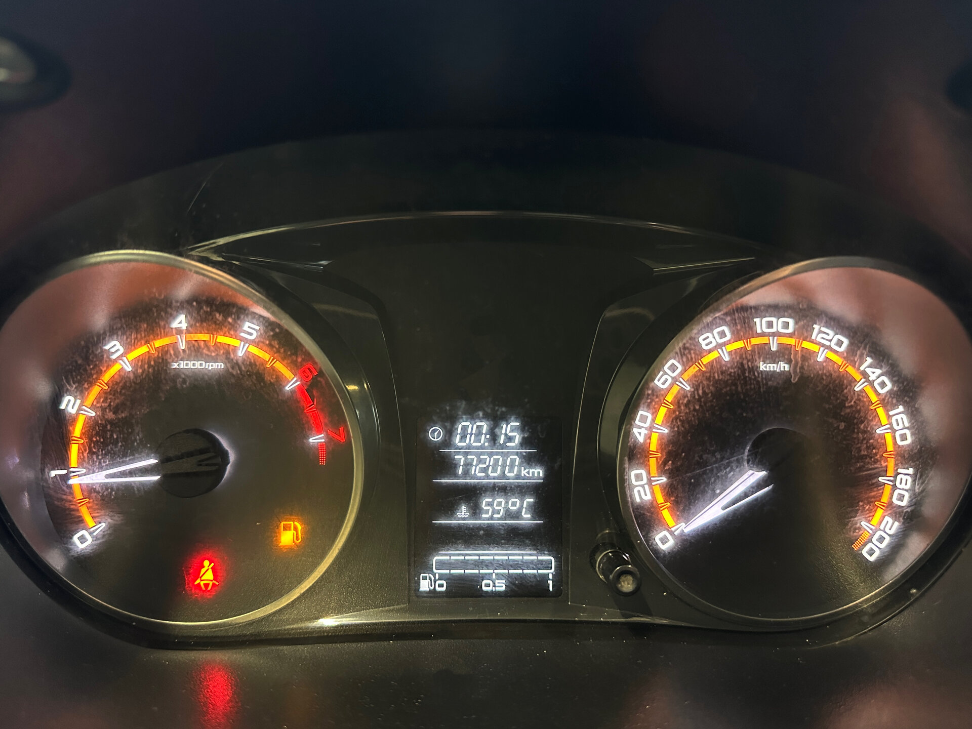 Lada (ВАЗ) Granta, I Рестайлинг 2024