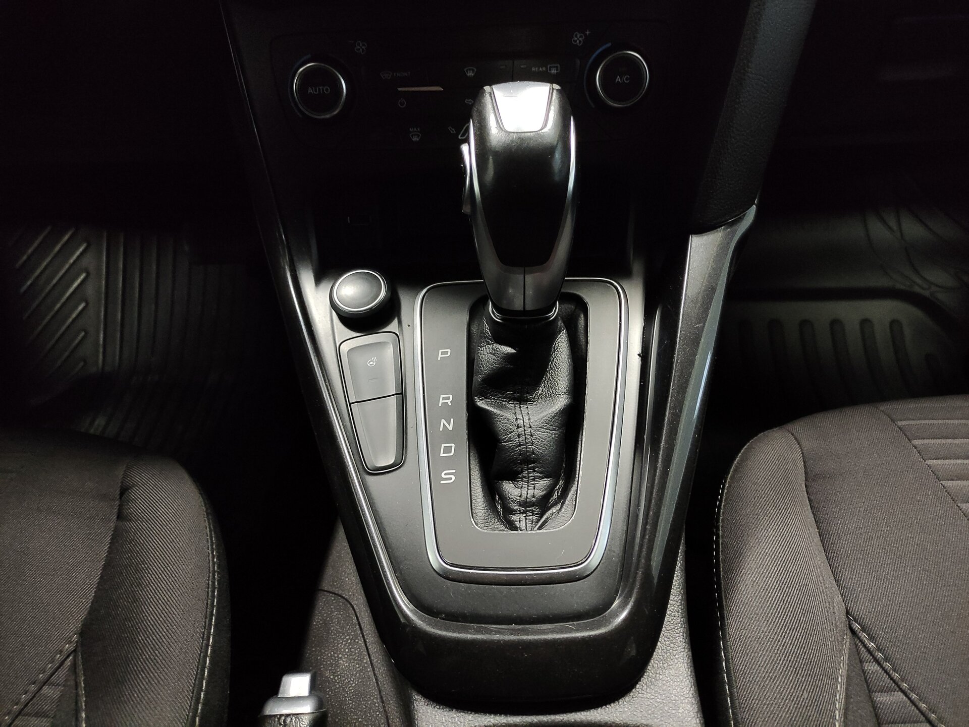 Ford Focus, III Рестайлинг 2017