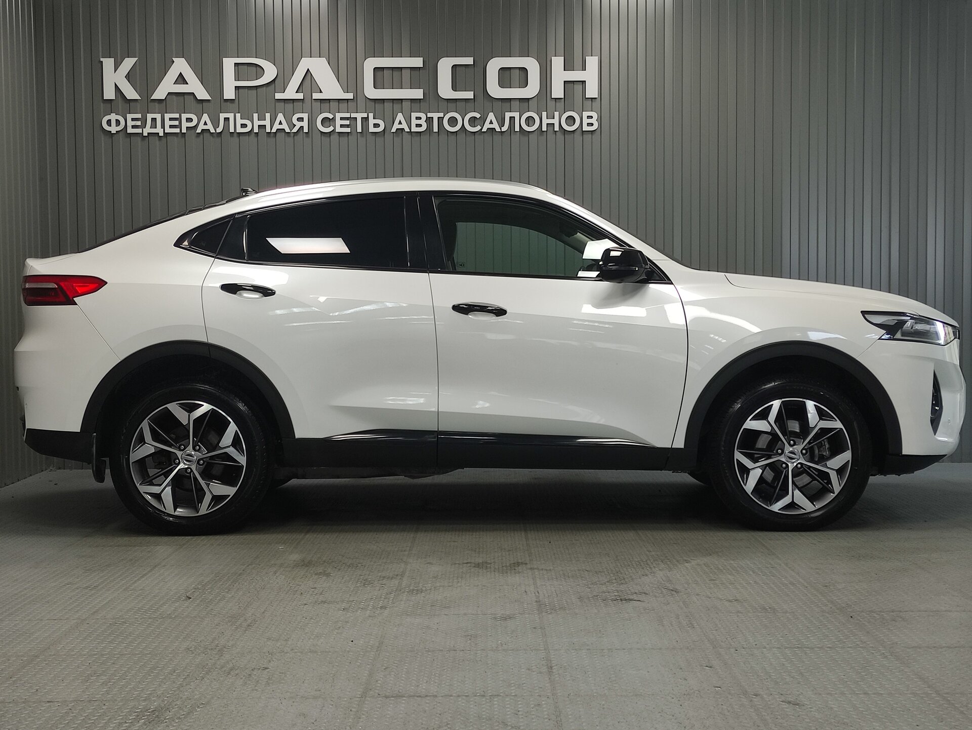 Haval F7x, I 2021 Haval F7x, I 2021