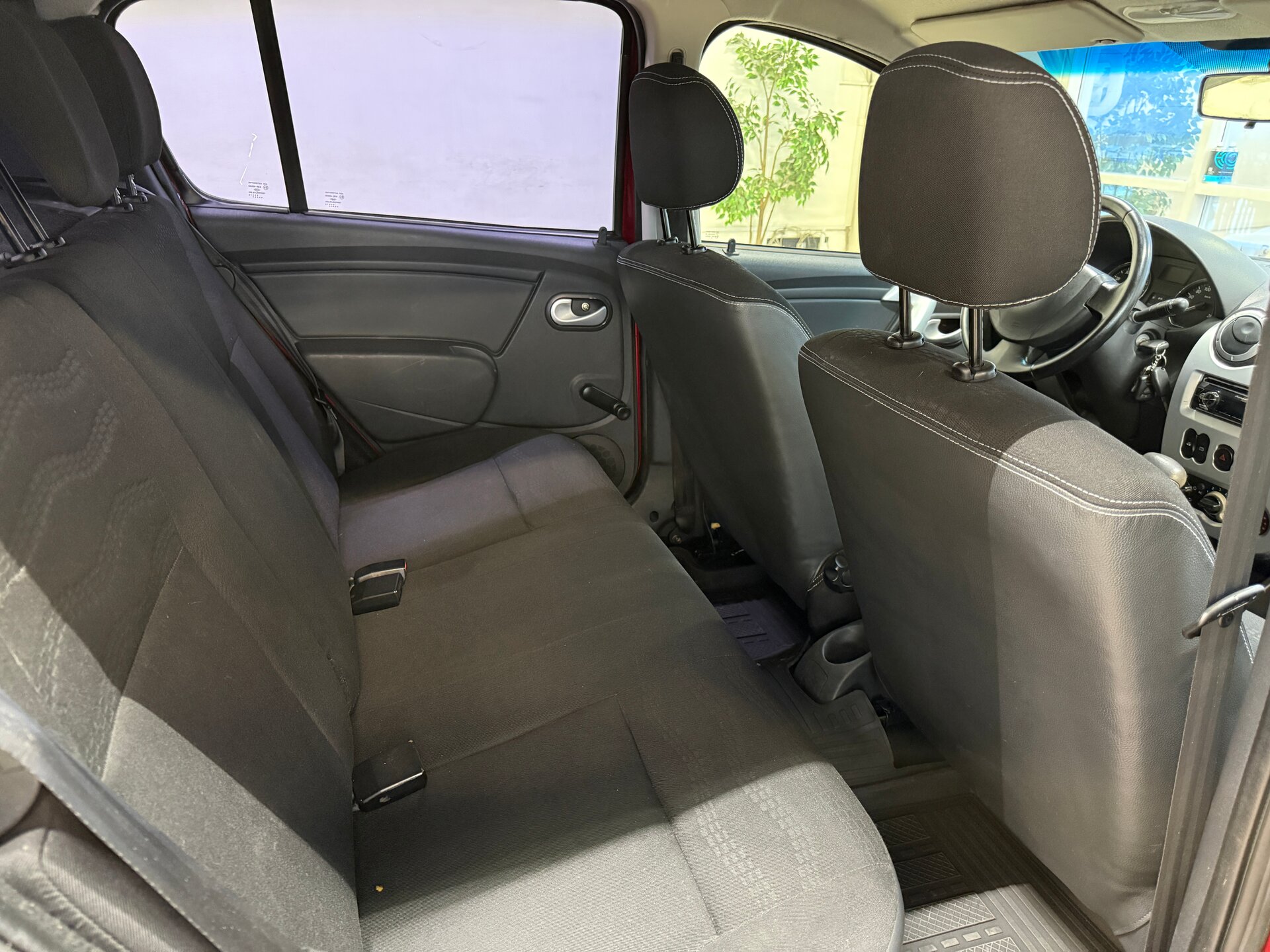 Renault Sandero, I 2012 Renault Sandero, I 2012