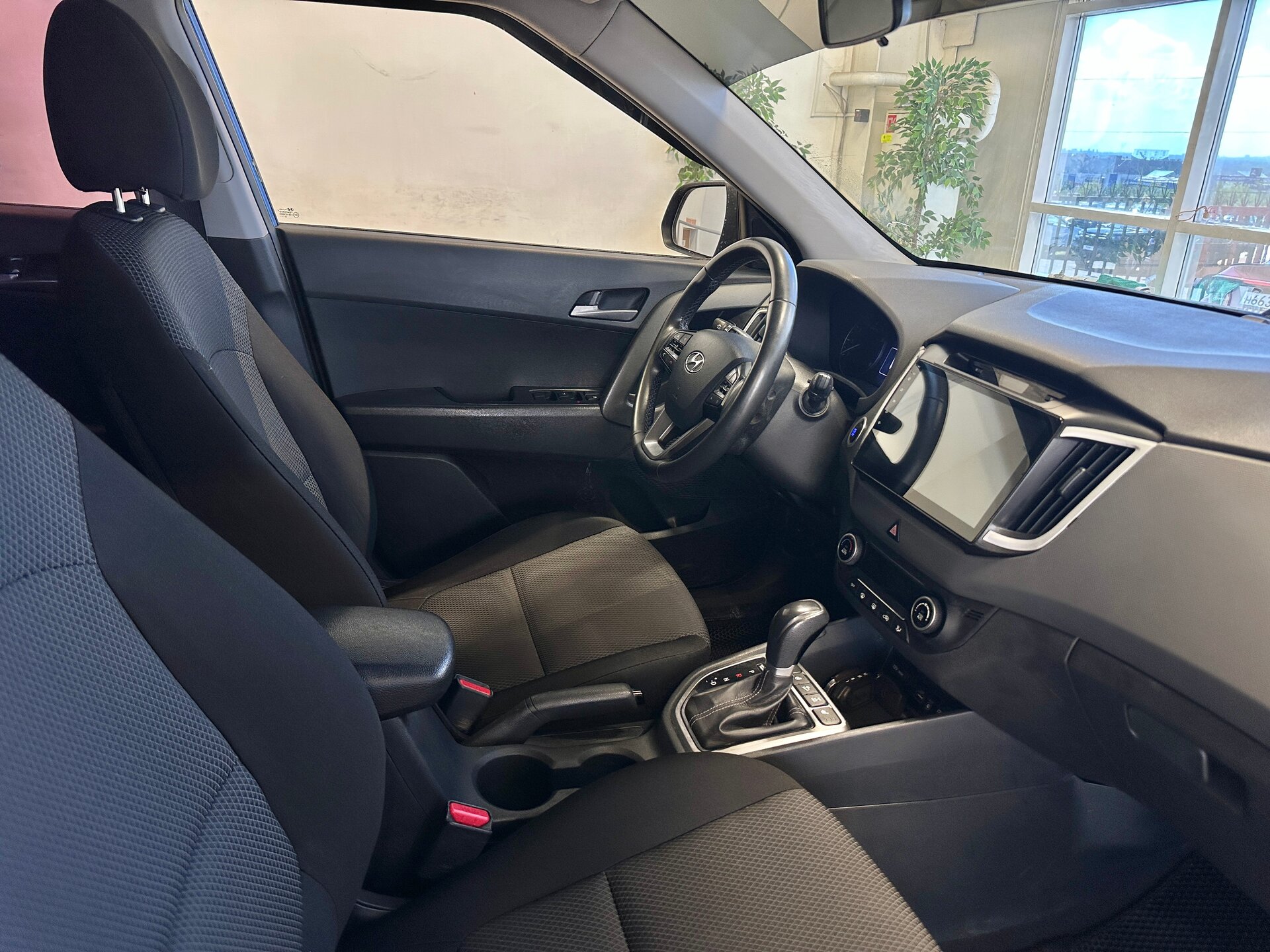 Hyundai Creta, I 2018