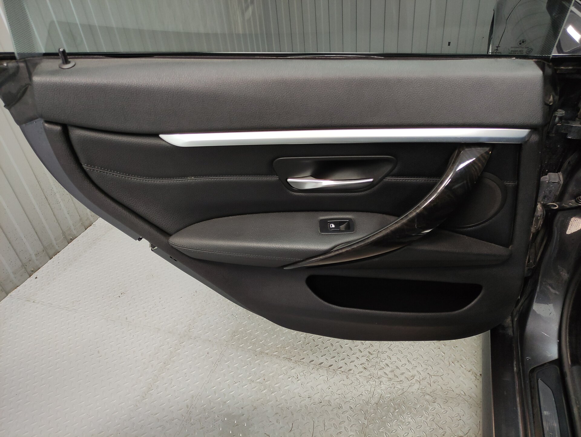 BMW 4 серии, F32/F33/F36 2015