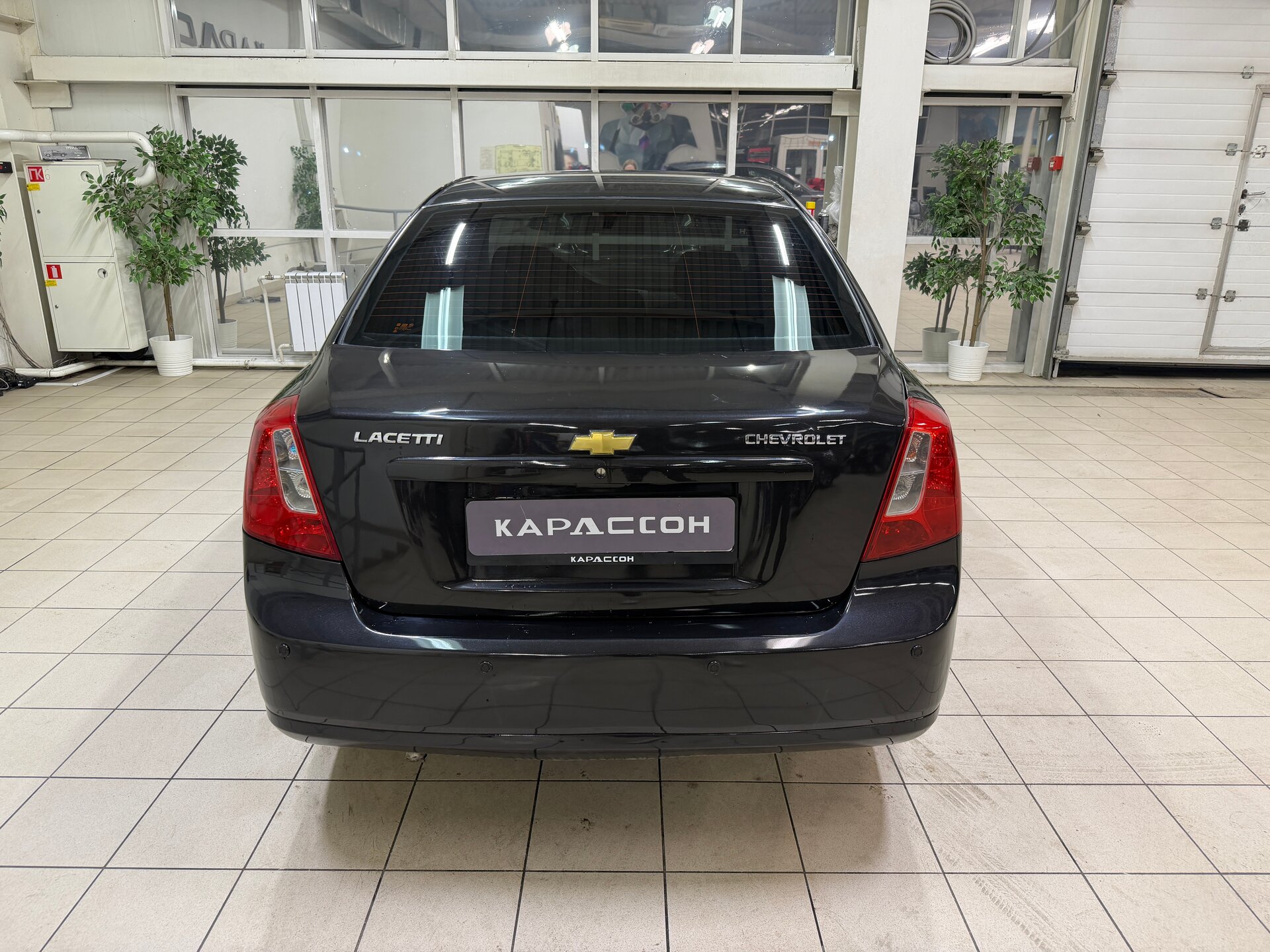 Chevrolet Lacetti, I 2010