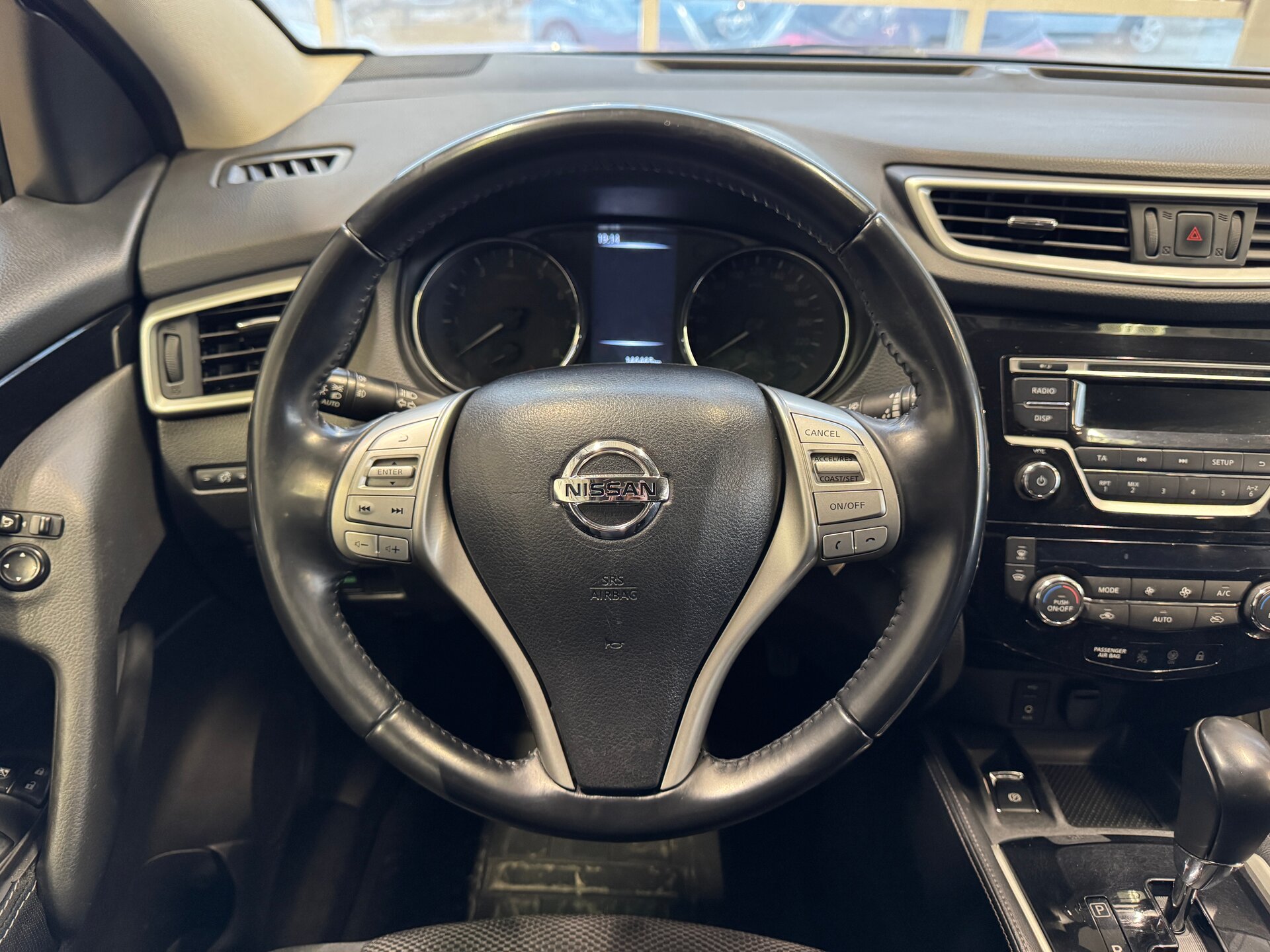 Nissan Qashqai, II 2017