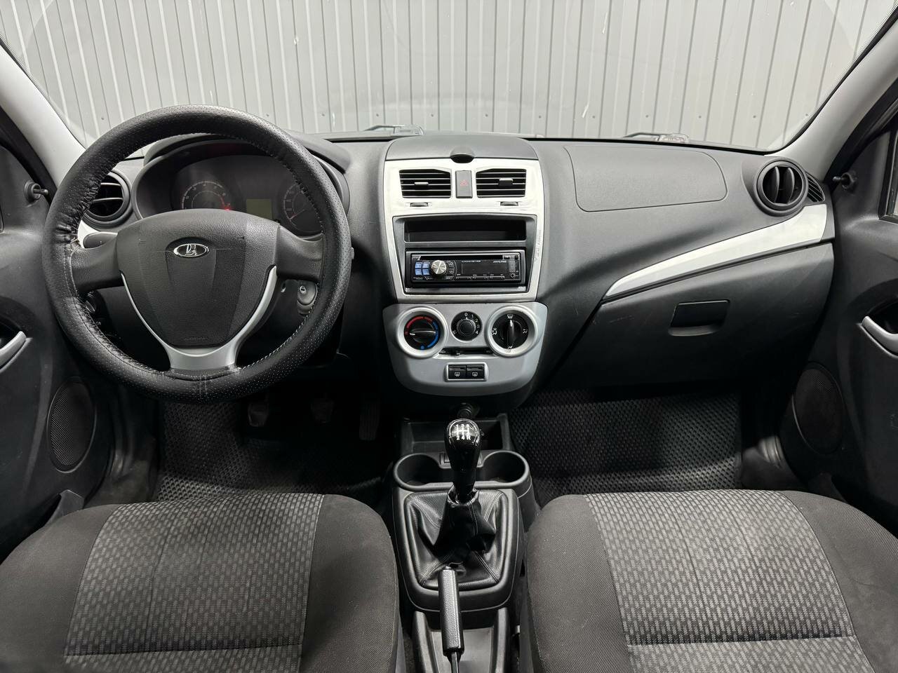 Lada (ВАЗ) Kalina, II 2013 Lada (ВАЗ) Kalina, II 2013