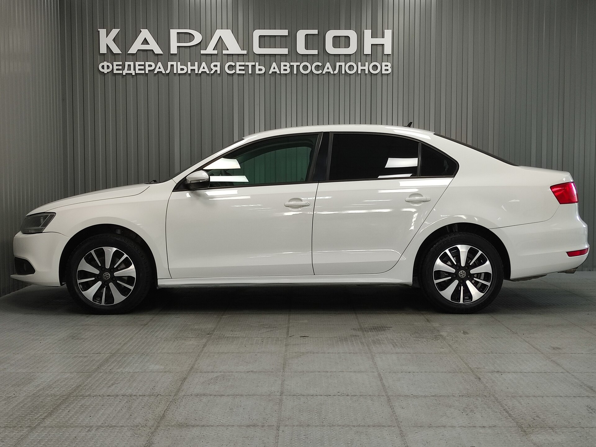 Volkswagen Jetta, VI 2014