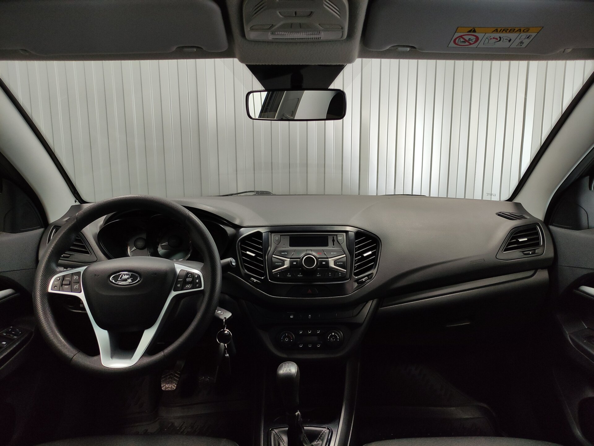 Lada (ВАЗ) Vesta, I 2019
