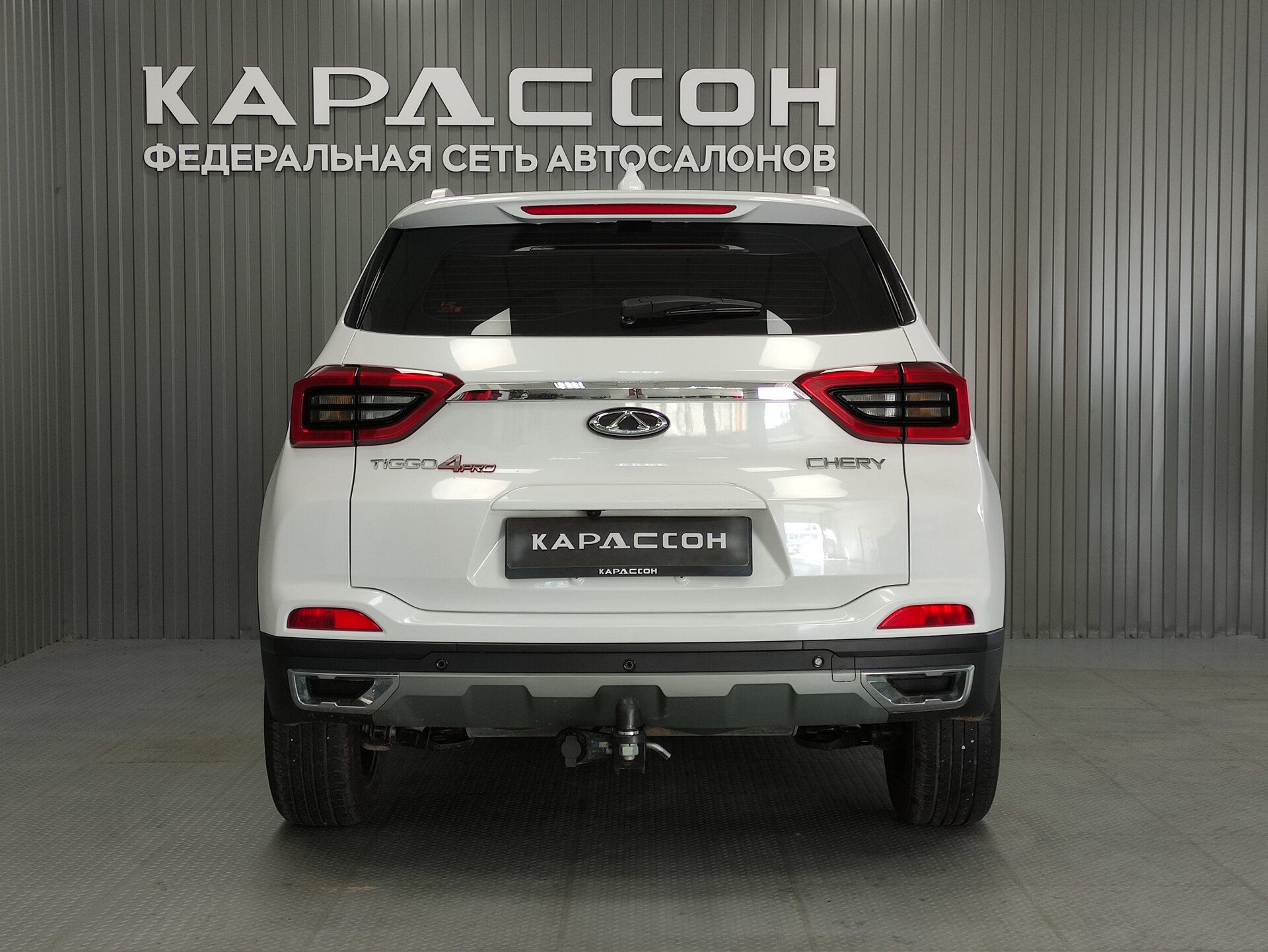 Chery Tiggo 4 Pro, I Рестайлинг 2024