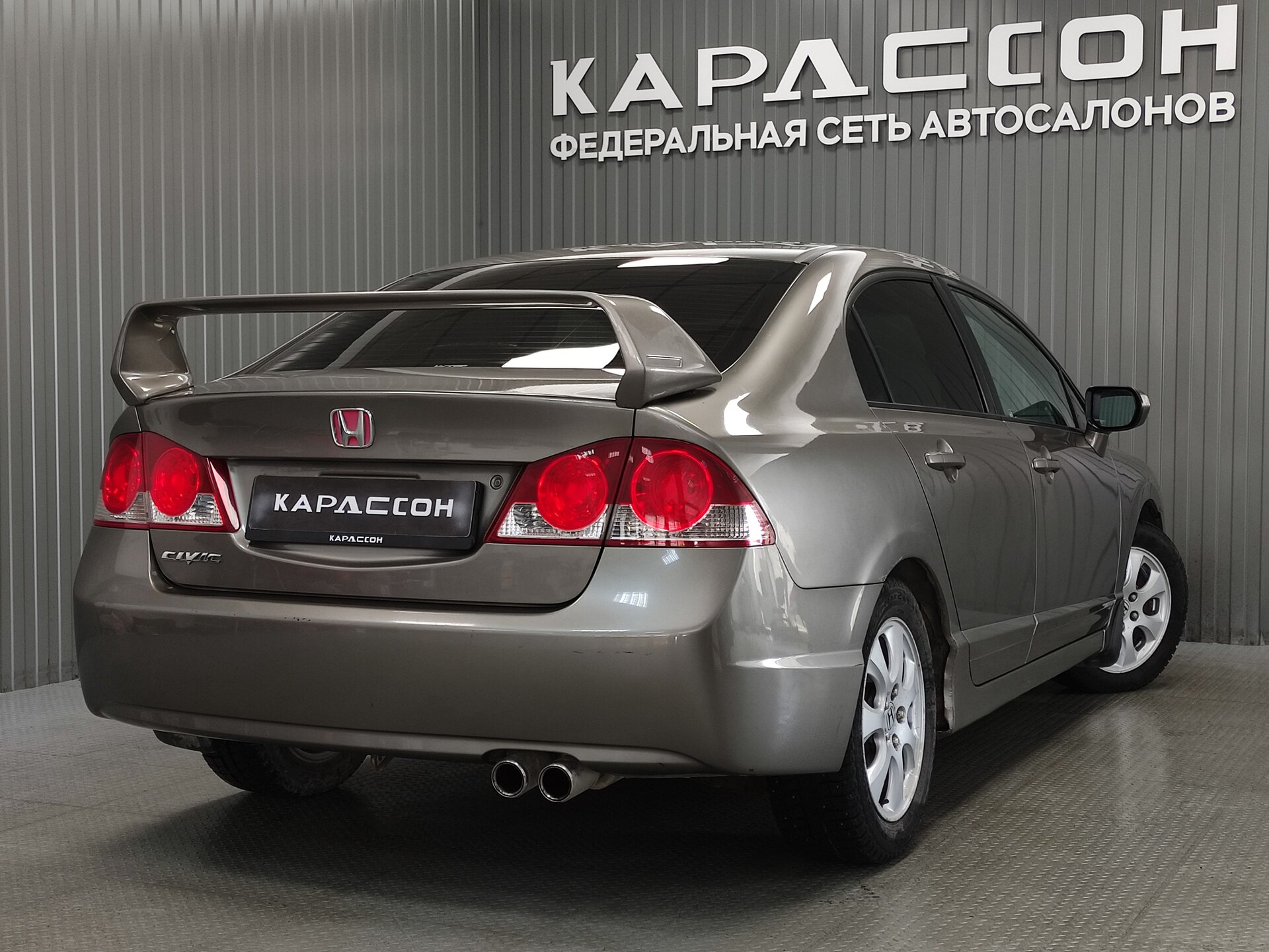 Honda Civic, VIII 2007 Honda Civic, VIII 2007