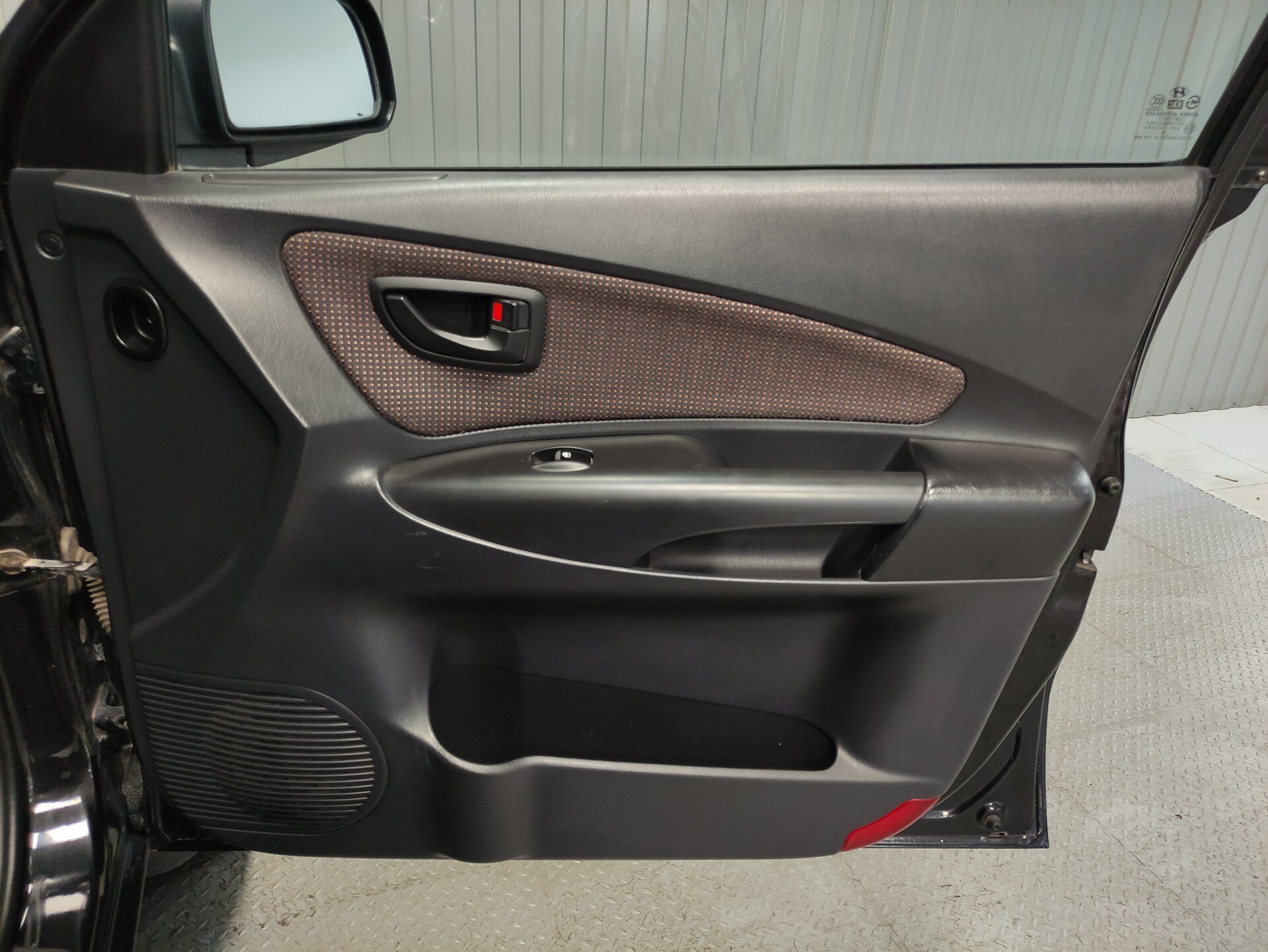 Hyundai Tucson, I 2008 Hyundai Tucson, I 2008