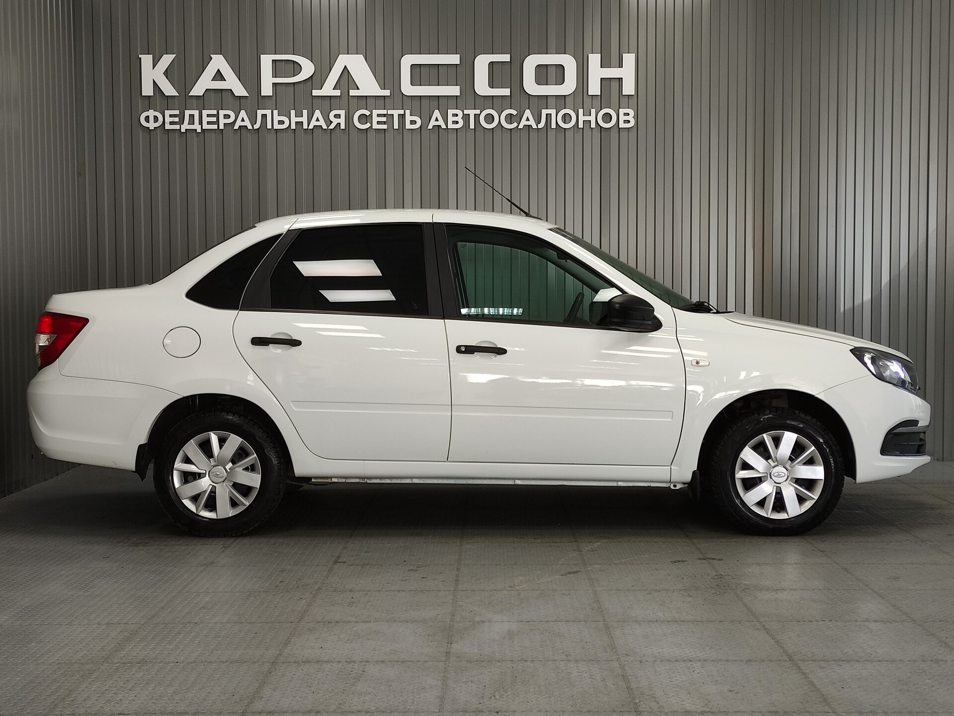 Lada (ВАЗ) Granta, I Рестайлинг 2020