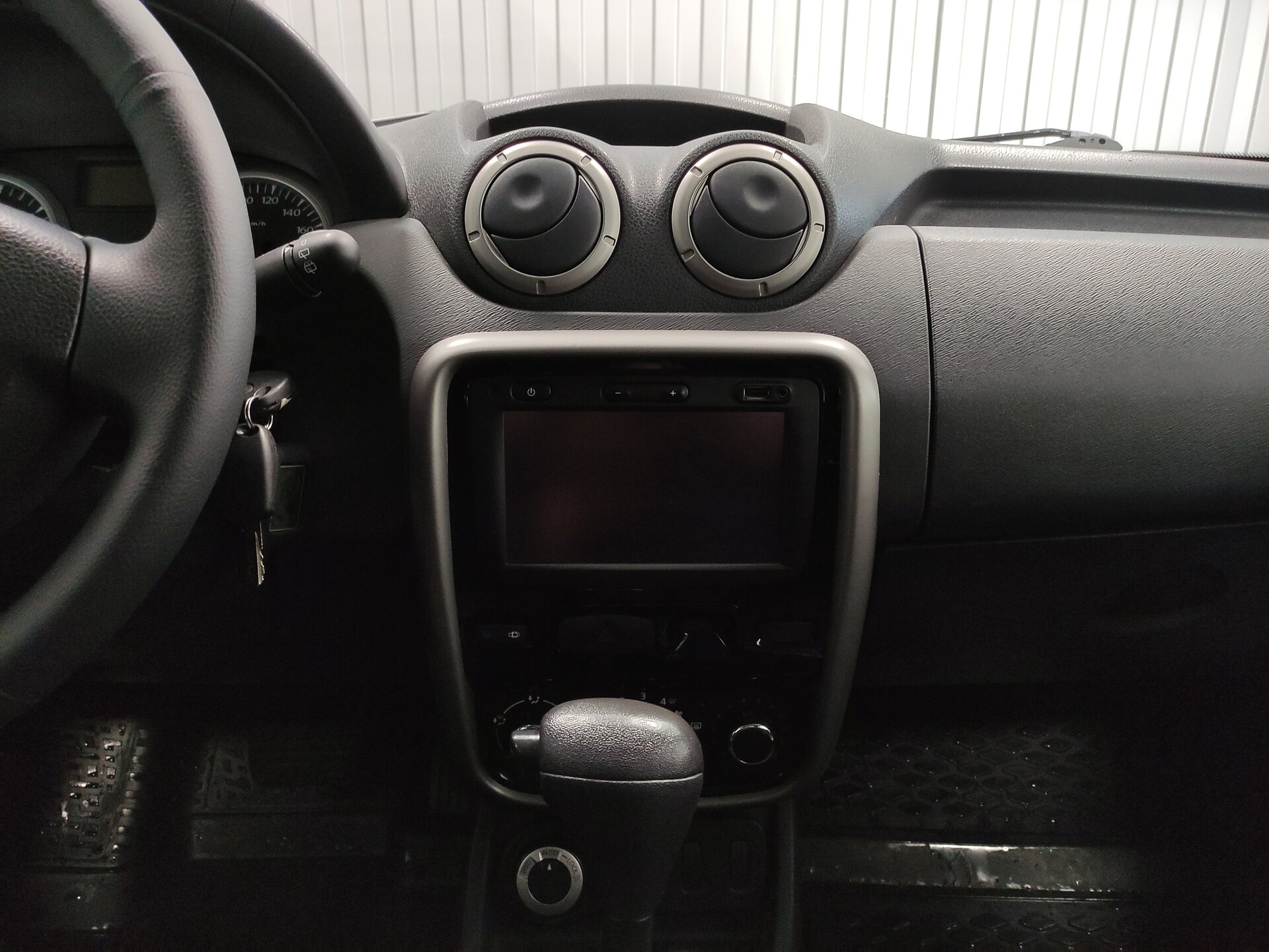 Renault Duster, I 2015