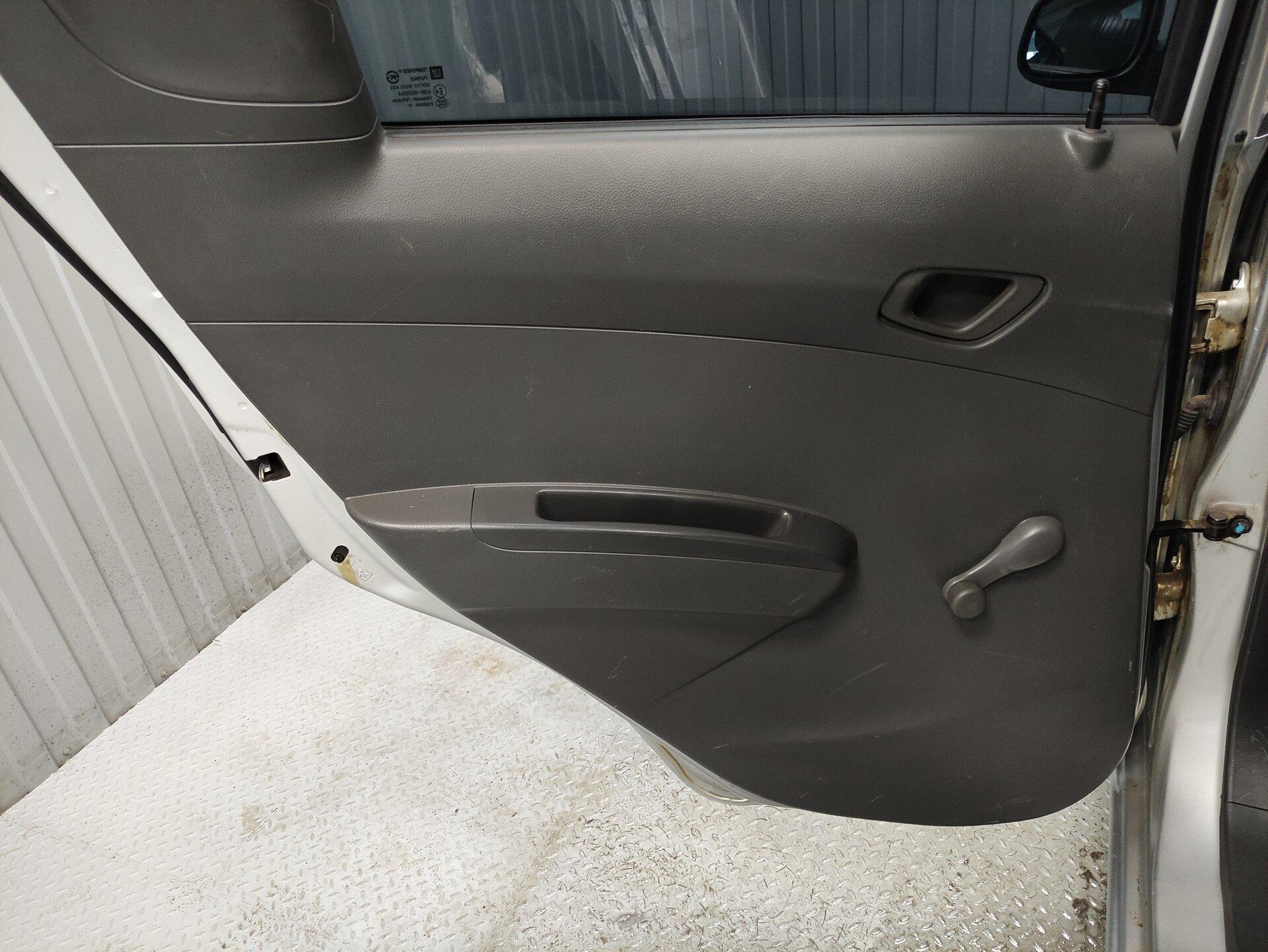 Chevrolet Spark, III 2011