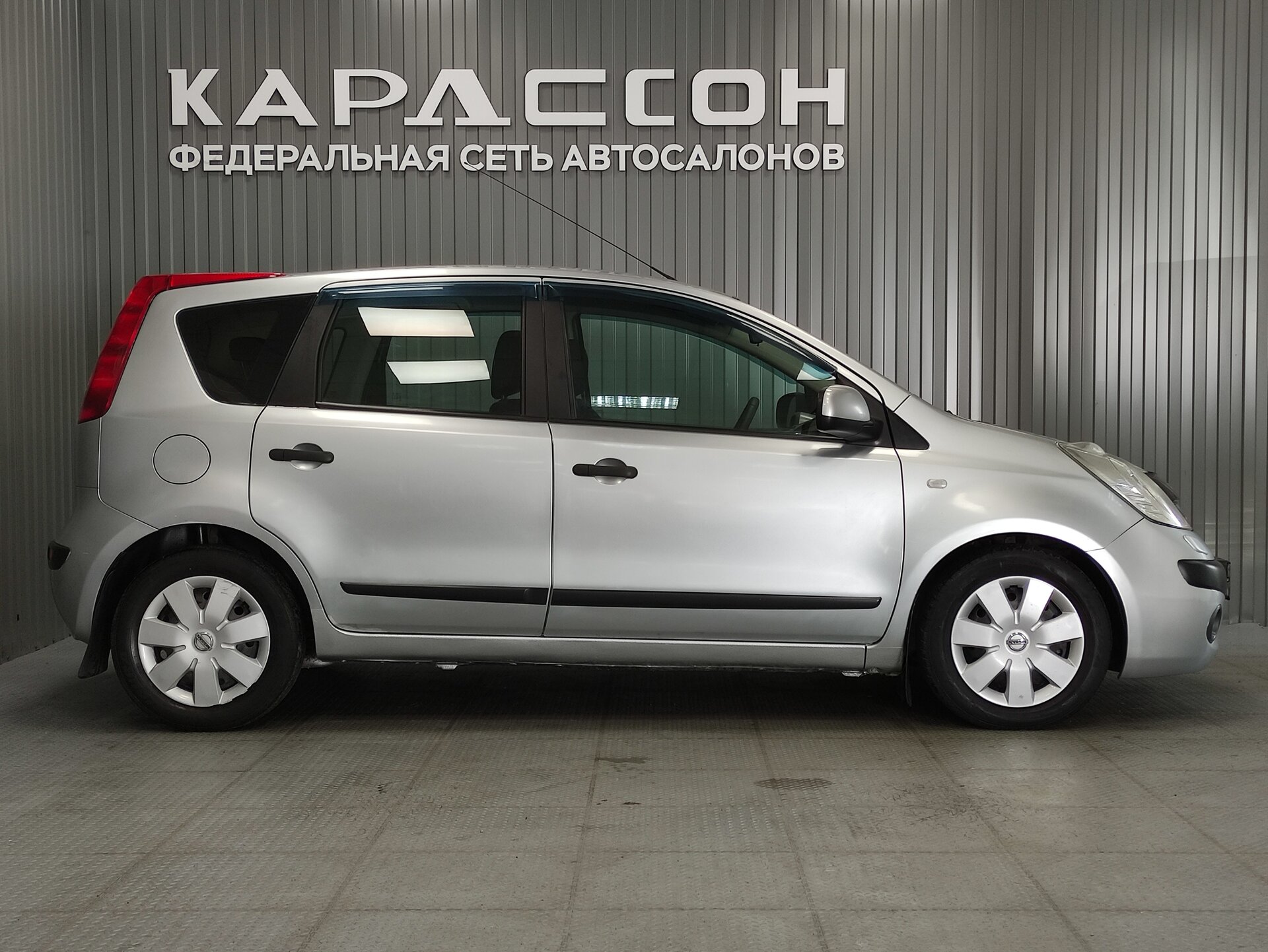 Nissan Note, I 2006 Nissan Note, I 2006