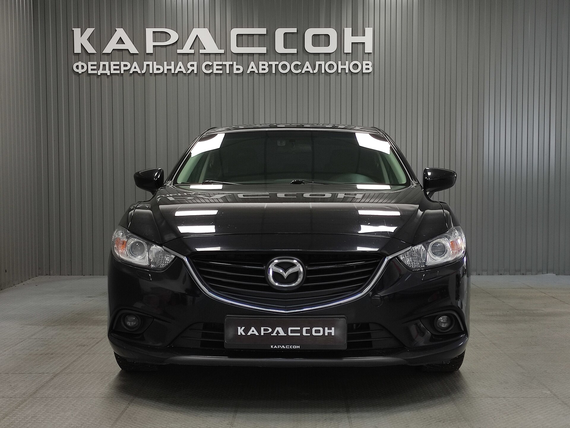 Mazda 6, III (GJ) 2012