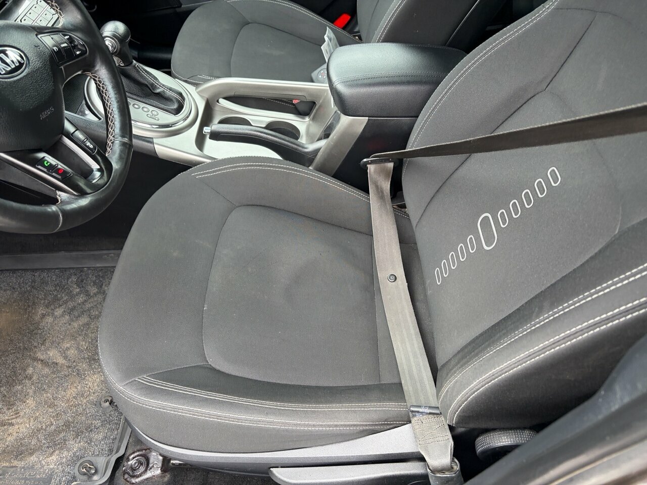 Kia Sportage, III Рестайлинг 2014 Kia Sportage, III Рестайлинг 2014