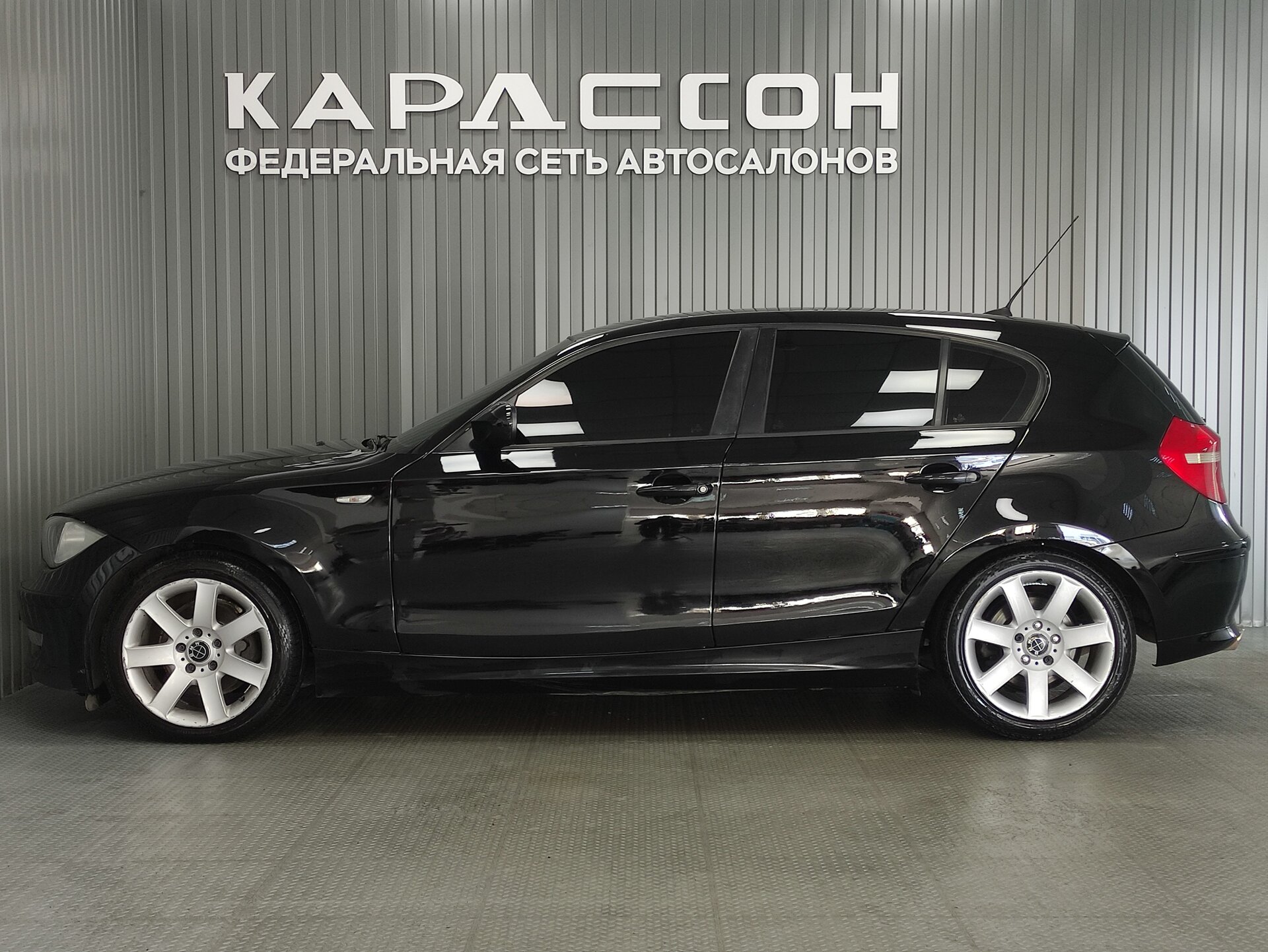 BMW 1 серии, I (E81/E82/E87/E88) Рестайлинг 2011 BMW 1 серии, I (E81/E82/E87/E88) Рестайлинг 2011