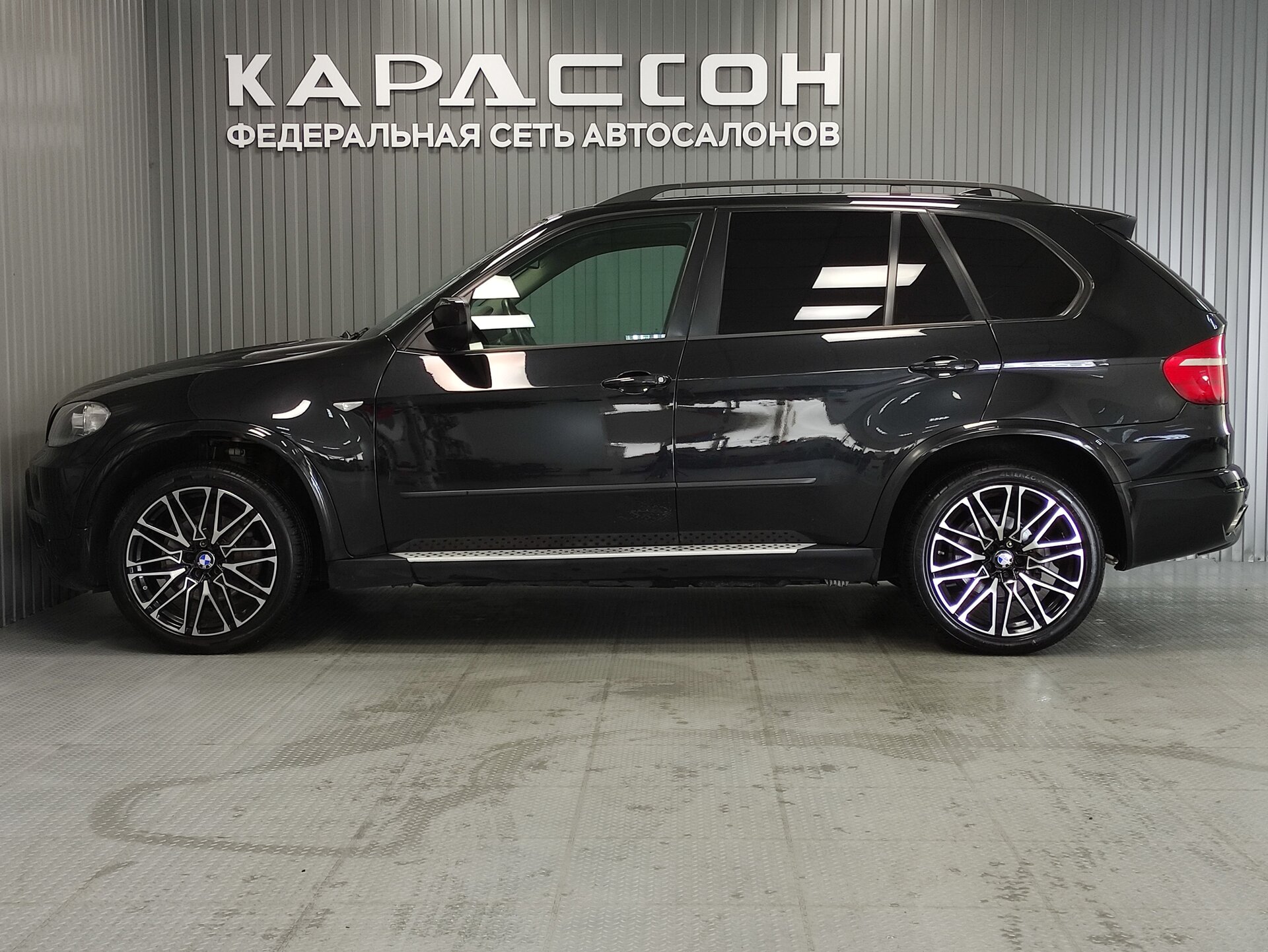 BMW X5, II (E70) 2006
