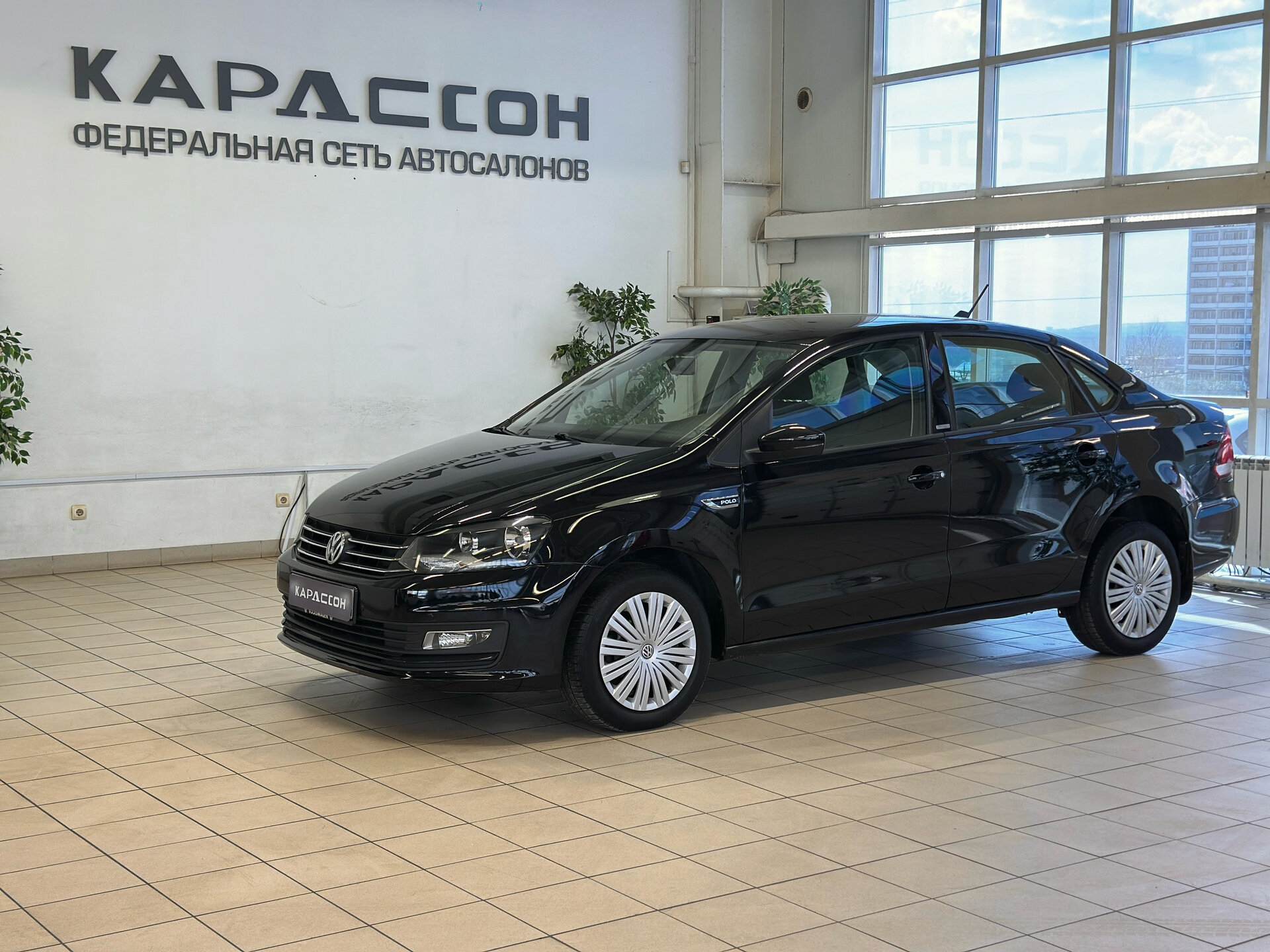 Volkswagen Polo, V Рестайлинг 2017 Volkswagen Polo, V Рестайлинг 2017