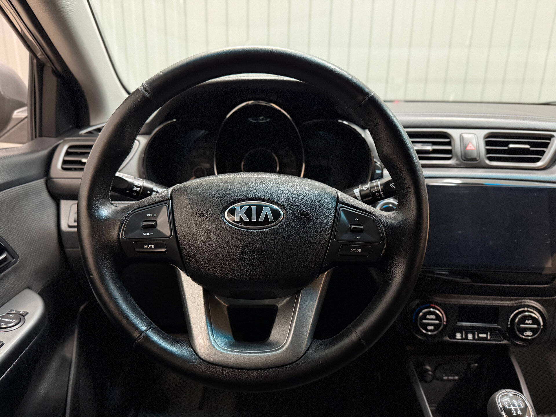 Kia Rio, III 2013
