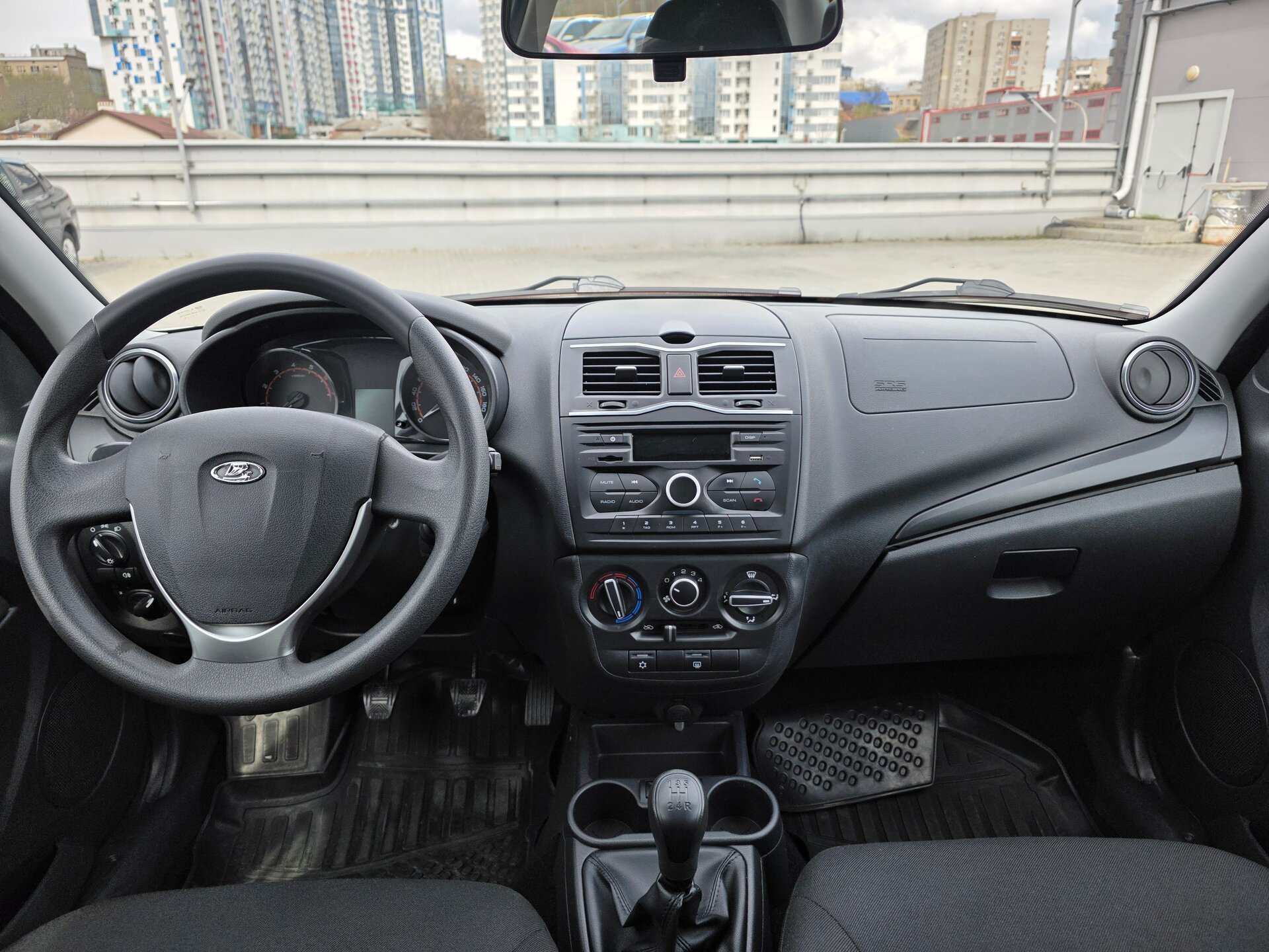 Lada (ВАЗ) Granta, I Рестайлинг 2019