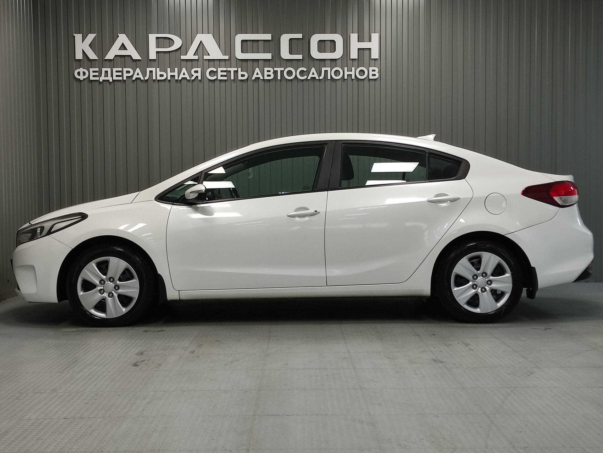Kia Cerato, IV 2019 Kia Cerato, IV 2019