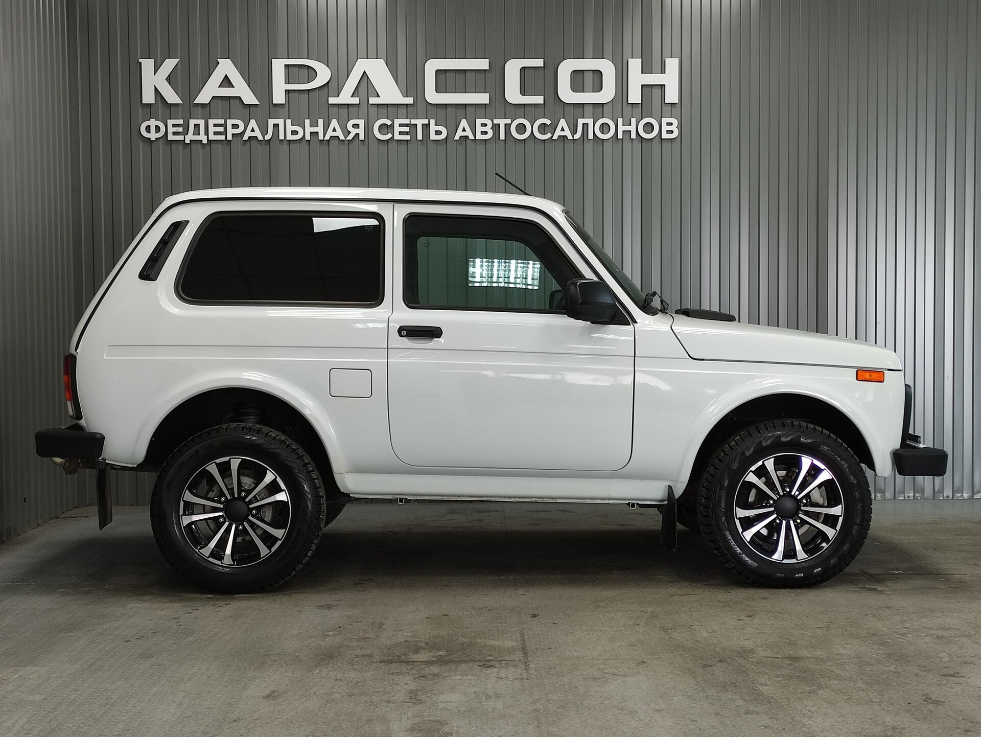 Lada (ВАЗ) Niva Legend, I 2023 Lada (ВАЗ) Niva Legend, I 2023