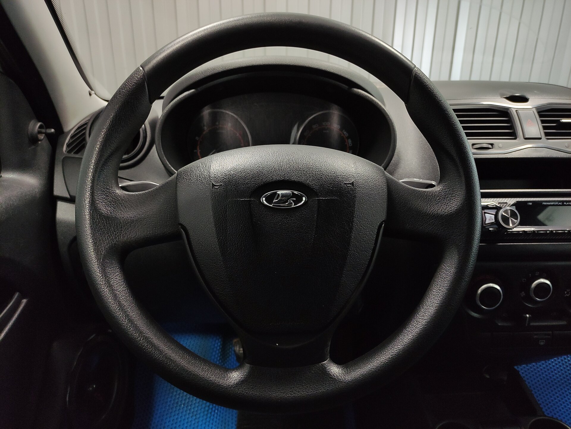 Lada (ВАЗ) Granta, I Рестайлинг 2018