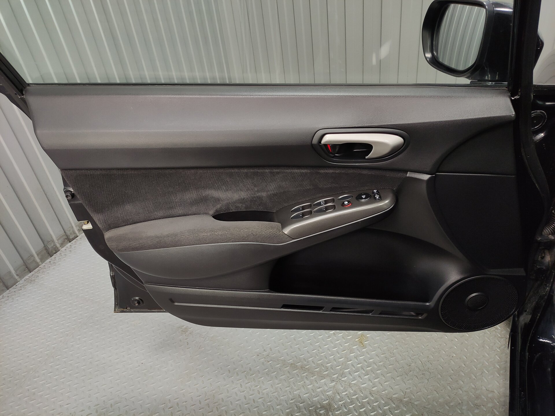 Honda Civic, VIII 2007