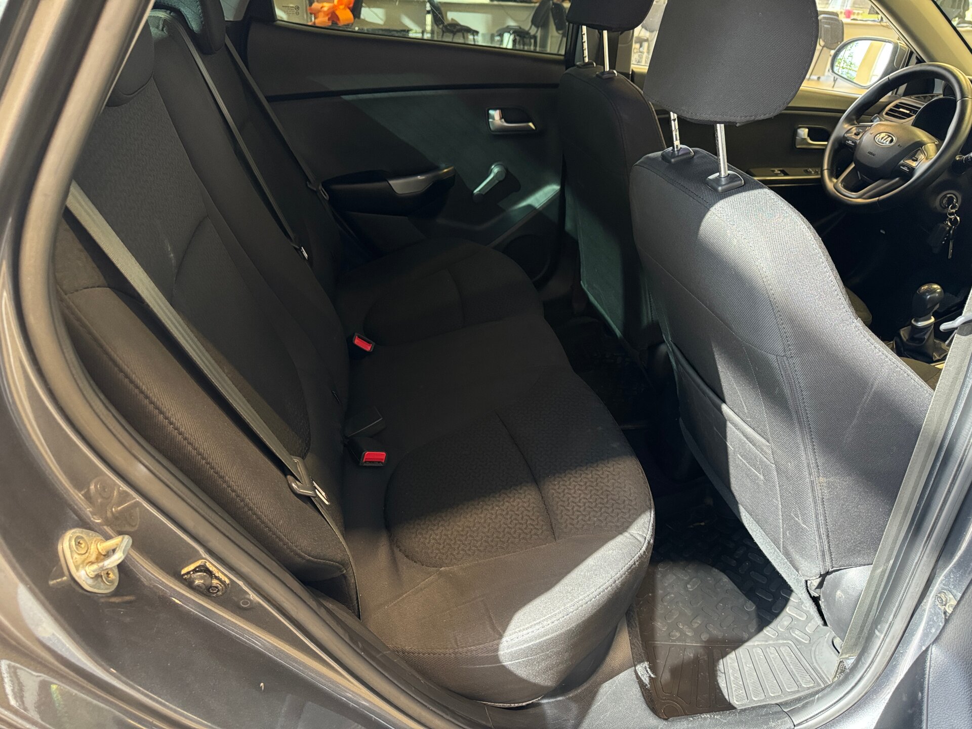 Kia Rio, III 2013