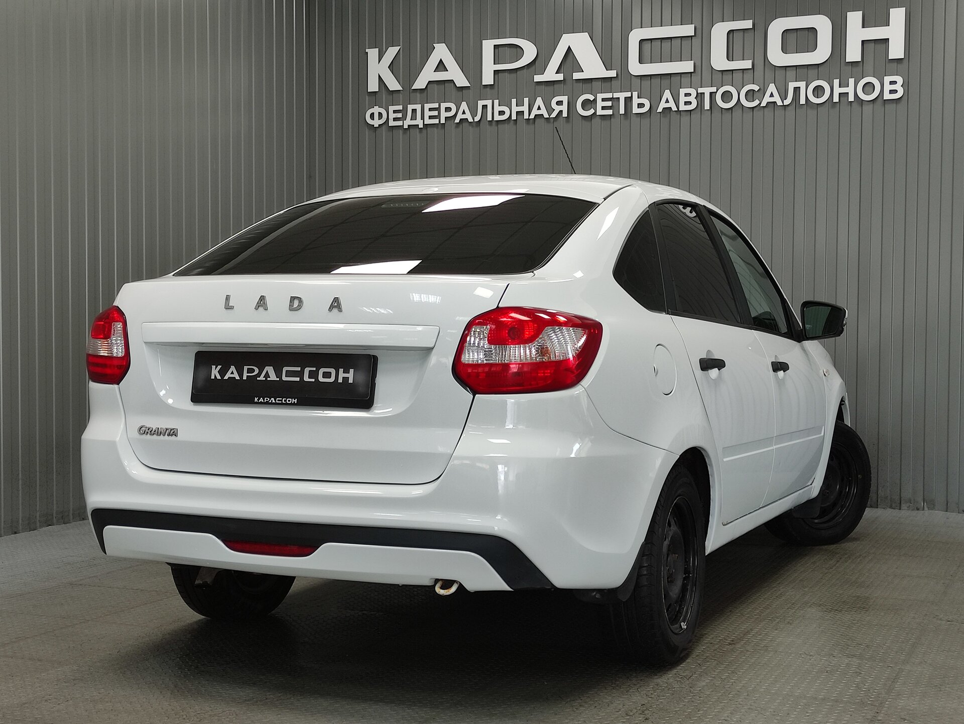 Lada (ВАЗ) Granta, I Рестайлинг 2018