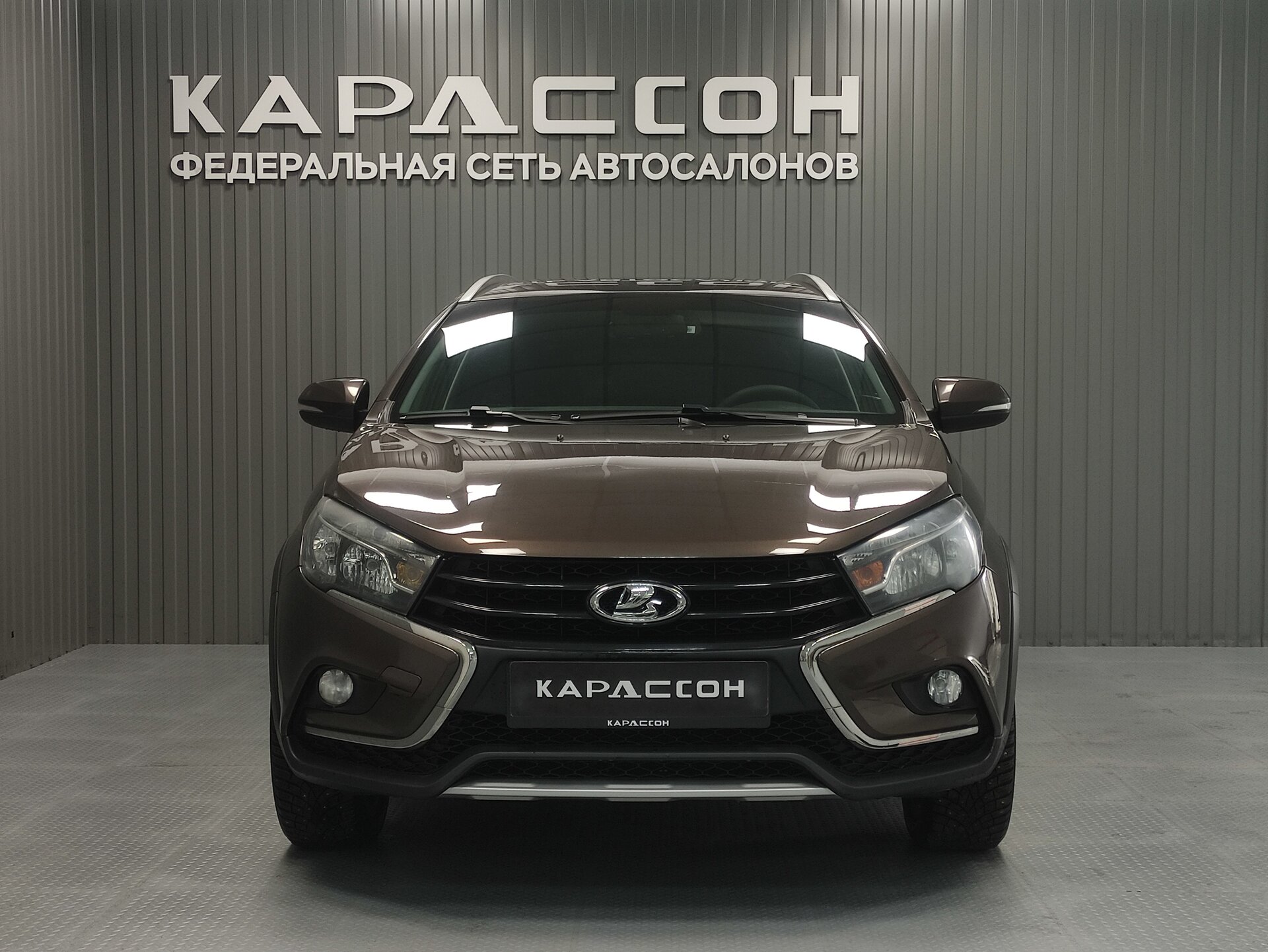 Lada (ВАЗ) Vesta, I 2021 Lada (ВАЗ) Vesta, I 2021