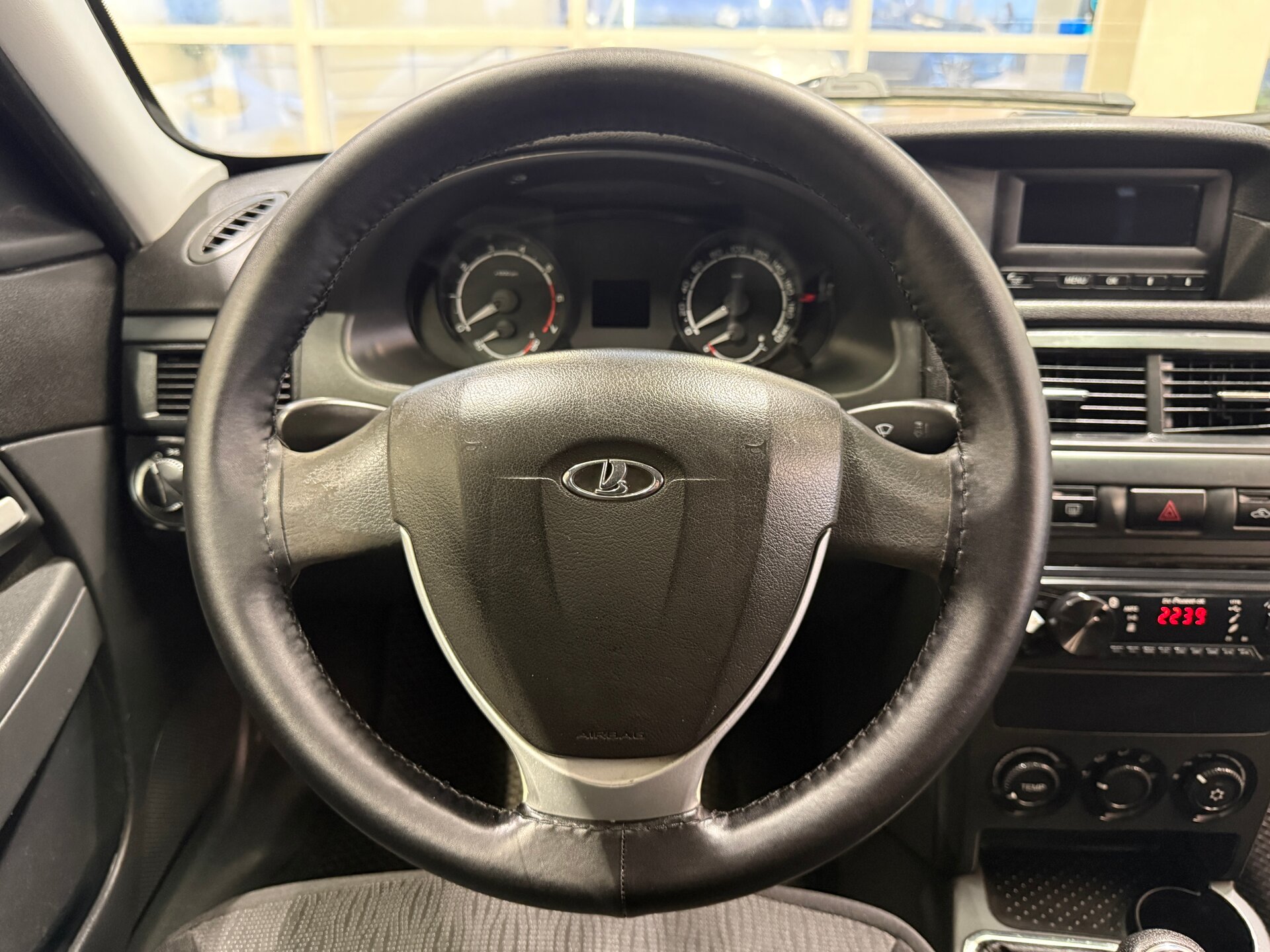 Lada (ВАЗ) Priora, I Рестайлинг 2014