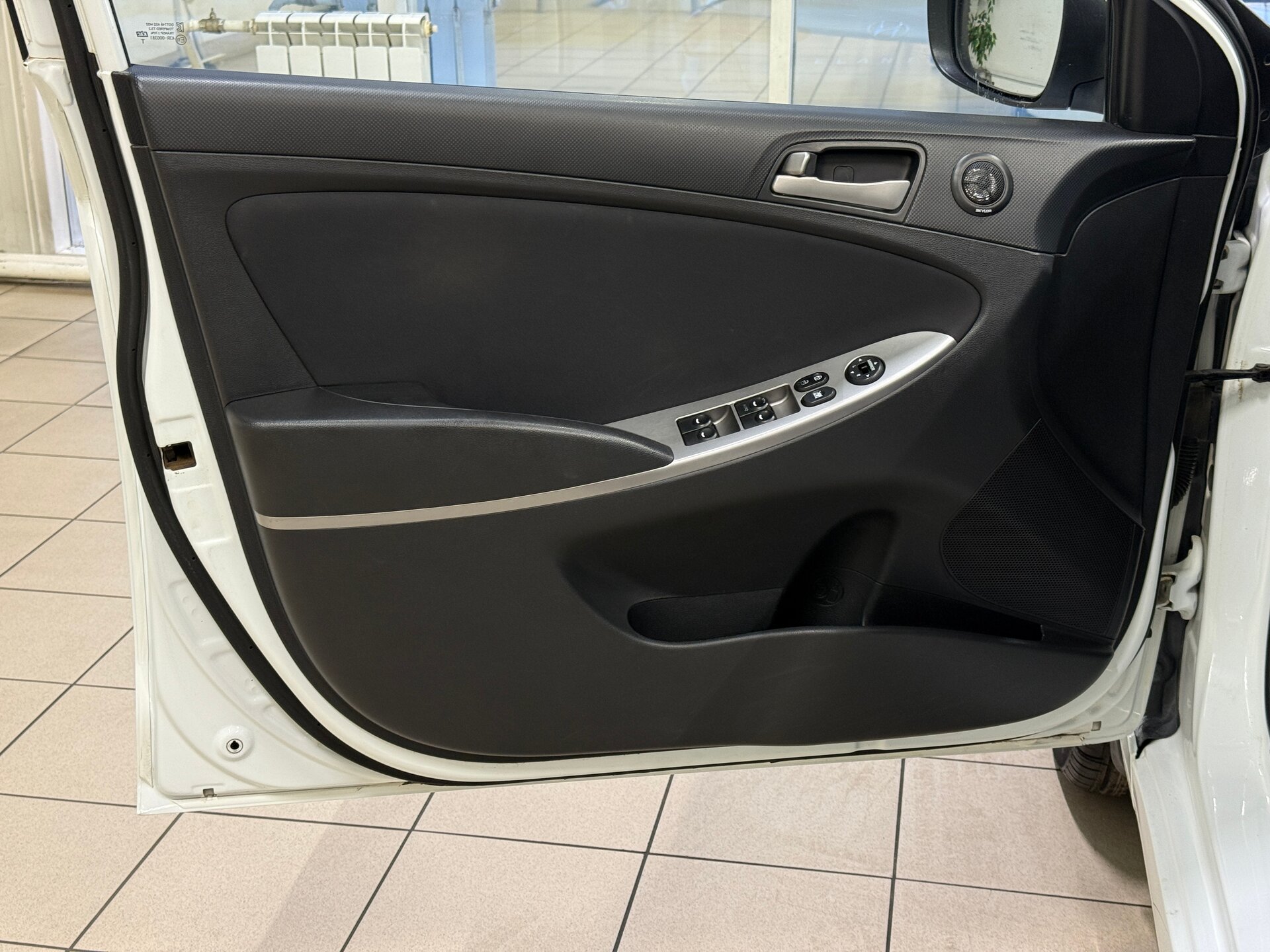 Hyundai Solaris, I Рестайлинг 2016