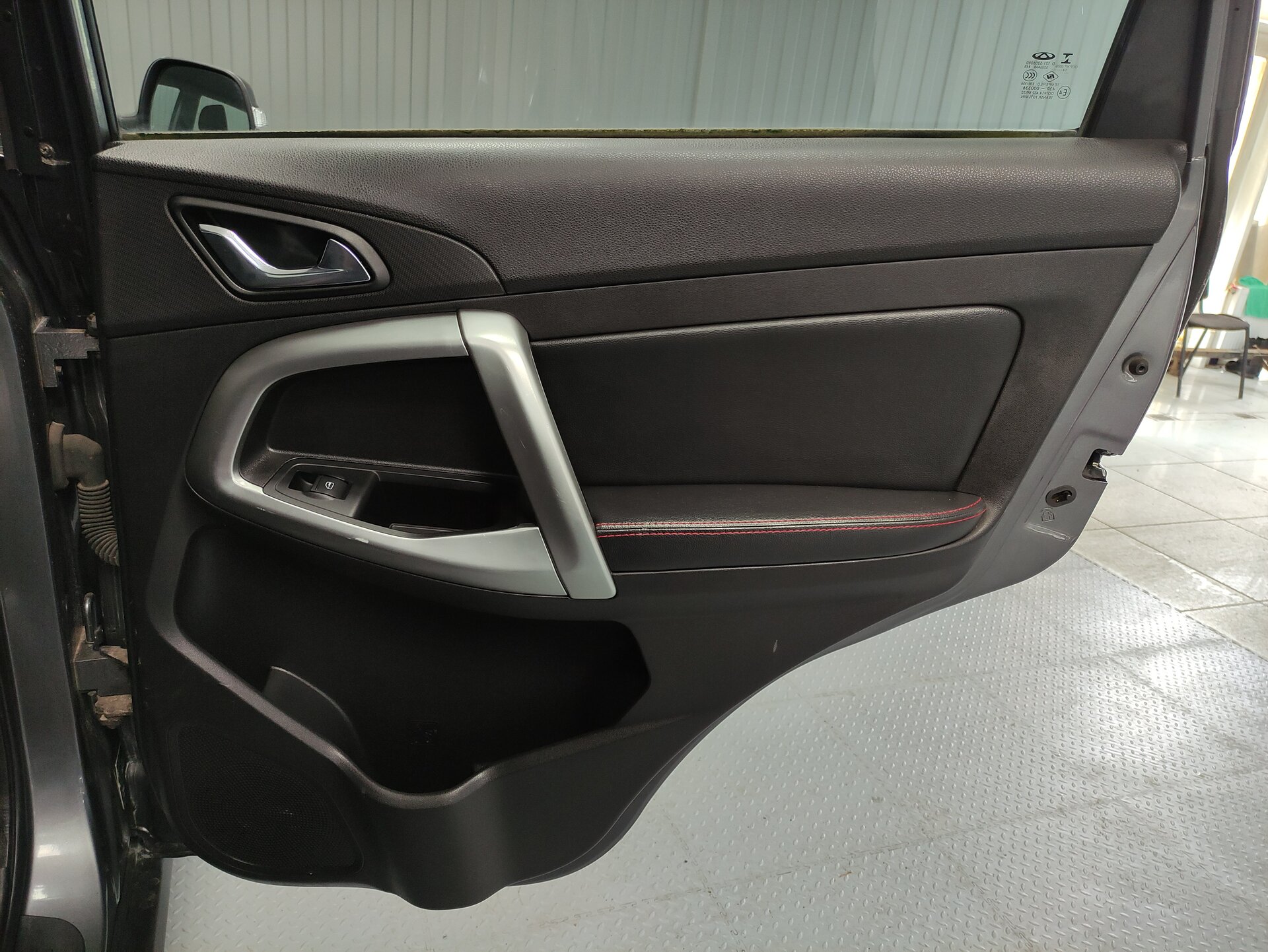 Chery Tiggo 5, I 2014