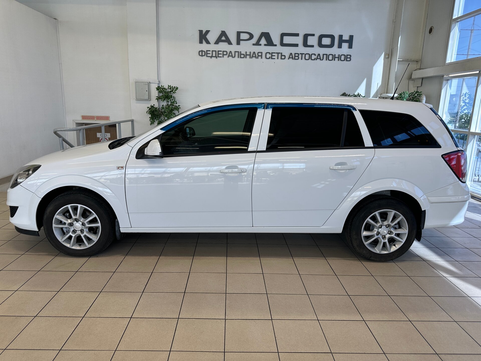 Opel Astra, H Рестайлинг 2014 Opel Astra, H Рестайлинг 2014