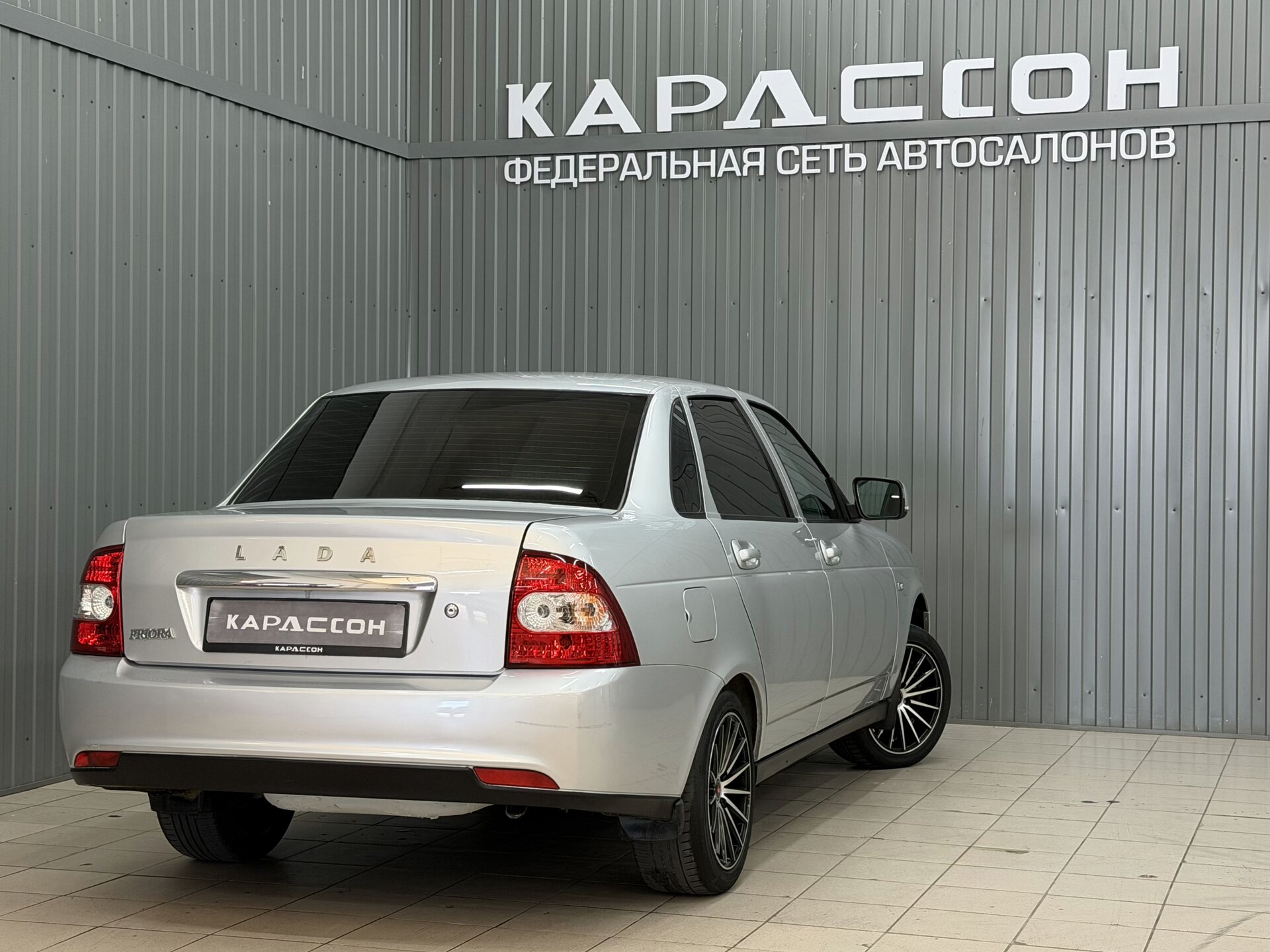 Lada (ВАЗ) Priora, I Рестайлинг 2018 Lada (ВАЗ) Priora, I Рестайлинг 2018
