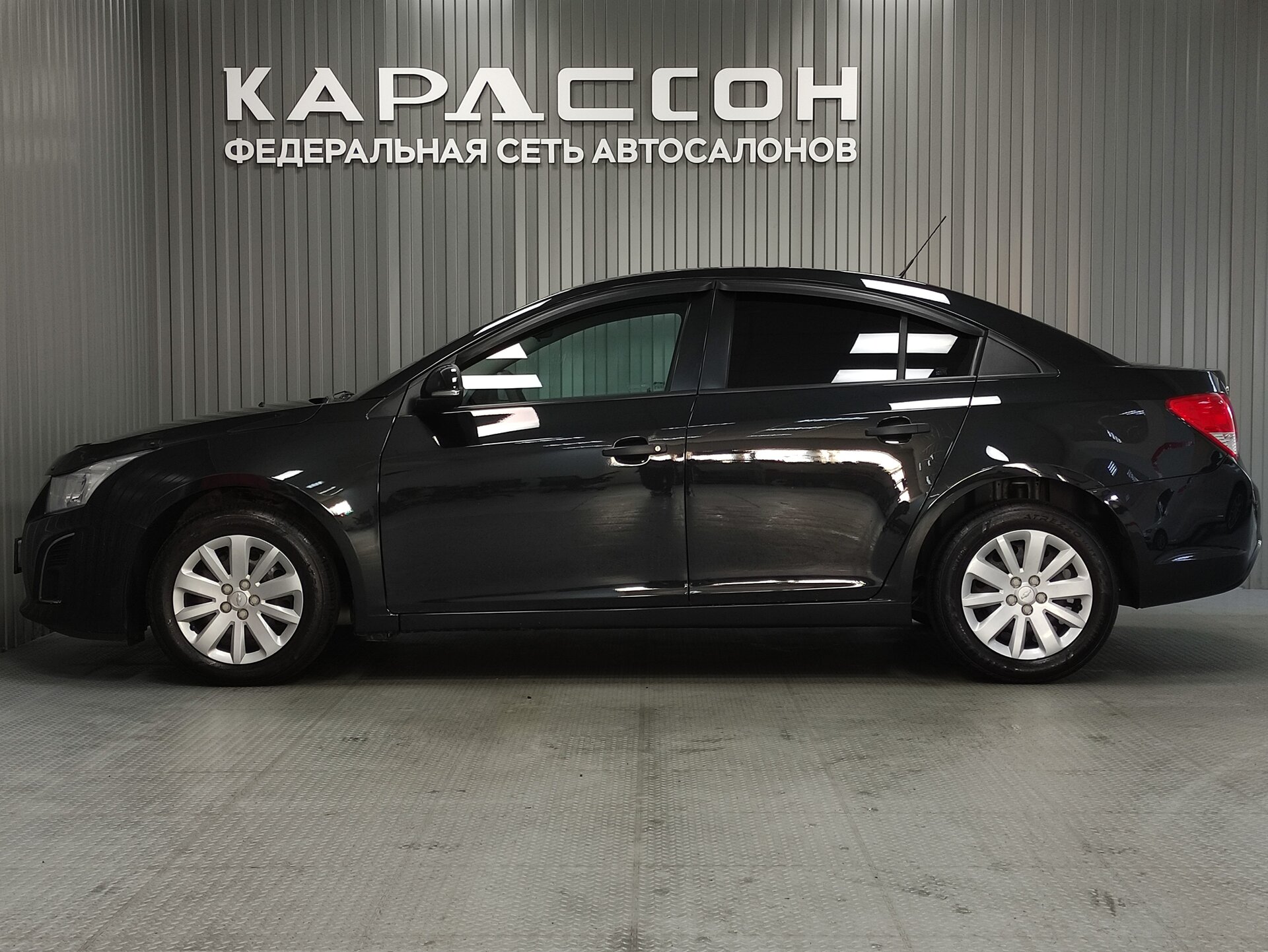 Chevrolet Cruze, I Рестайлинг 2014
