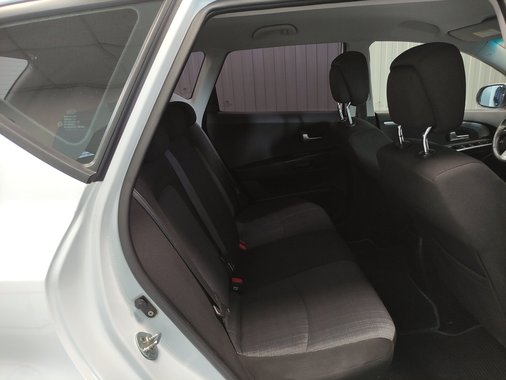 Kia Ceed, I Рестайлинг 2012 Kia Ceed, I Рестайлинг 2012