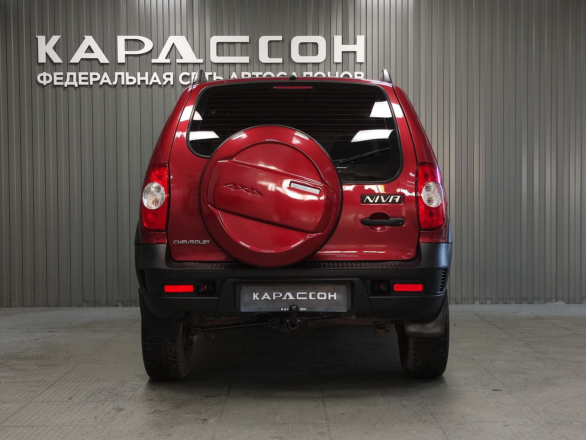 Chevrolet Niva, I Рестайлинг 2011 Chevrolet Niva, I Рестайлинг 2011