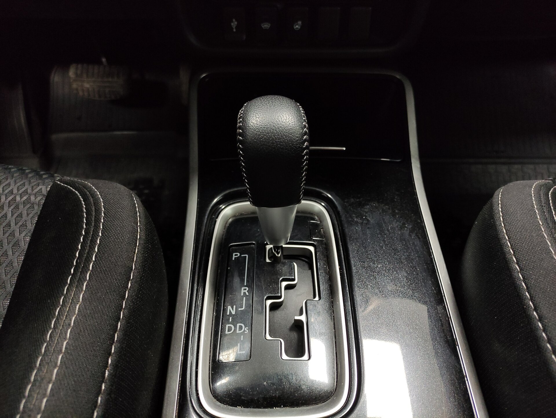 Mitsubishi Outlander, III Рестайлинг 3 2018