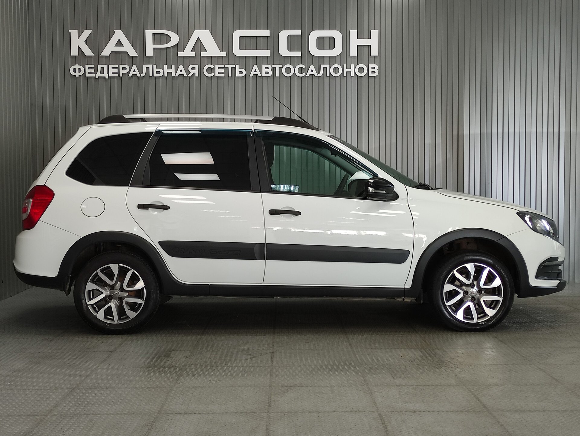 Lada (ВАЗ) Granta, I Рестайлинг 2019