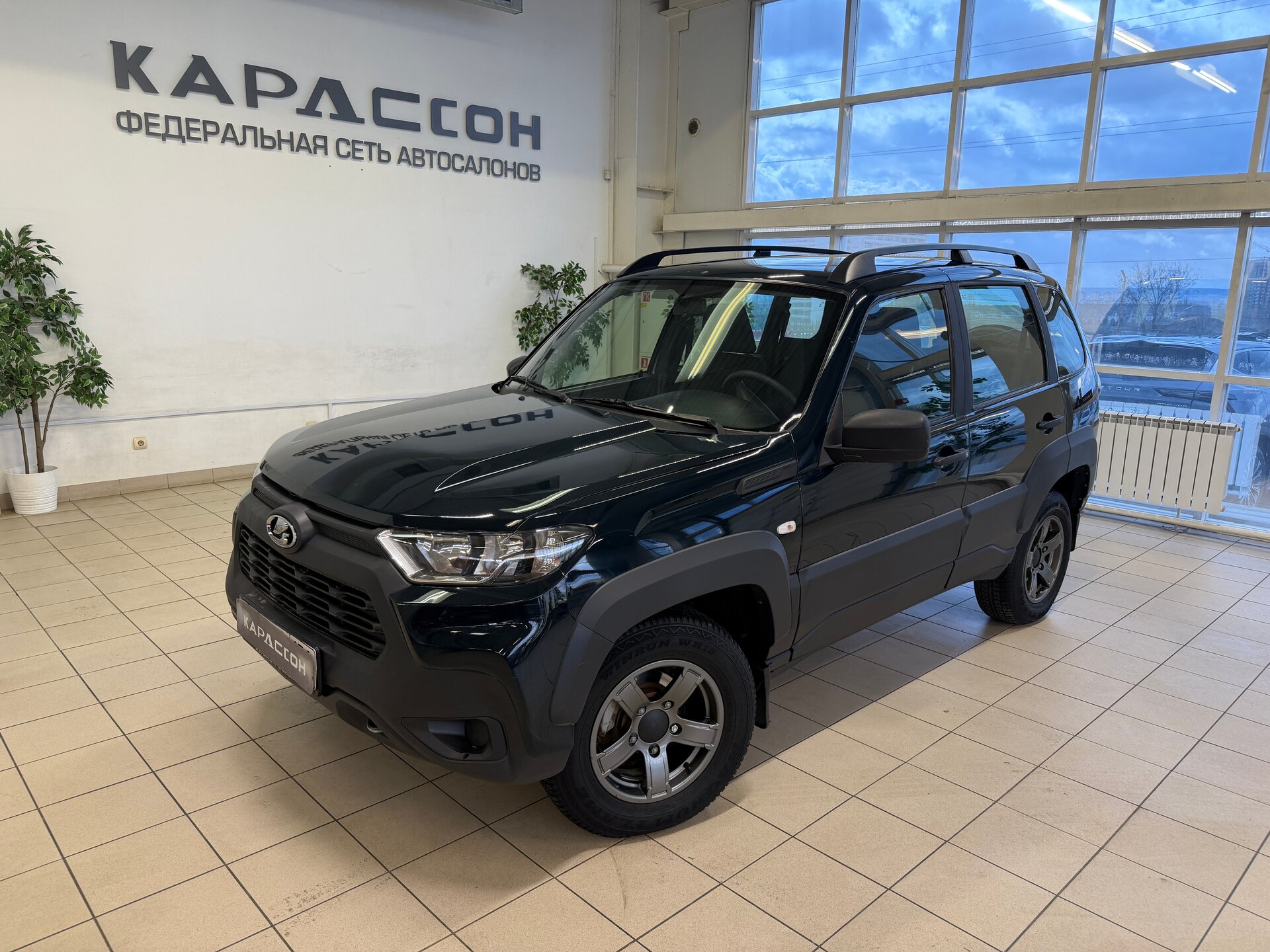 Lada (ВАЗ) Niva Travel, I 2023 Lada (ВАЗ) Niva Travel, I 2023