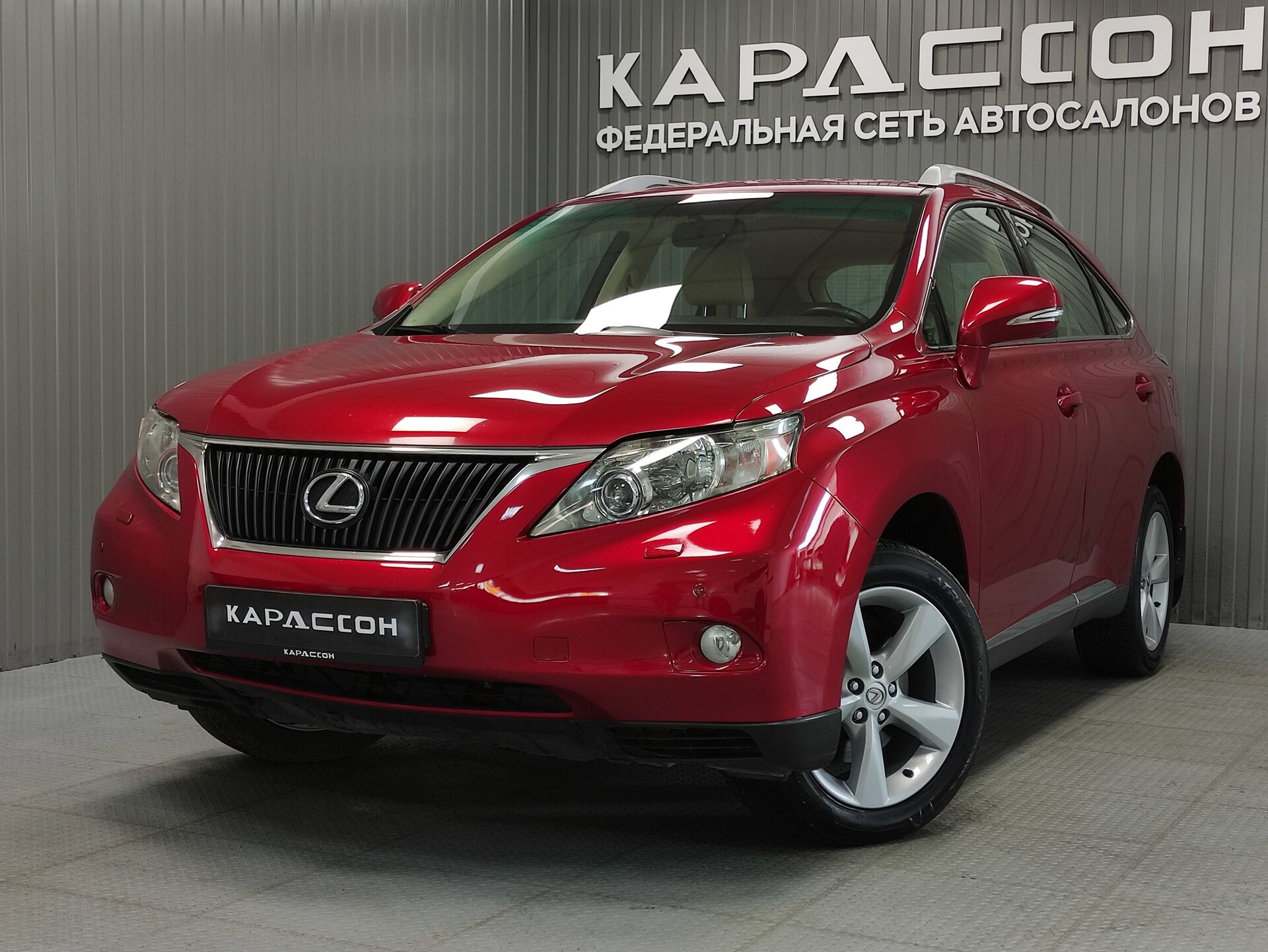 Lexus RX, III 2011 Lexus RX, III 2011