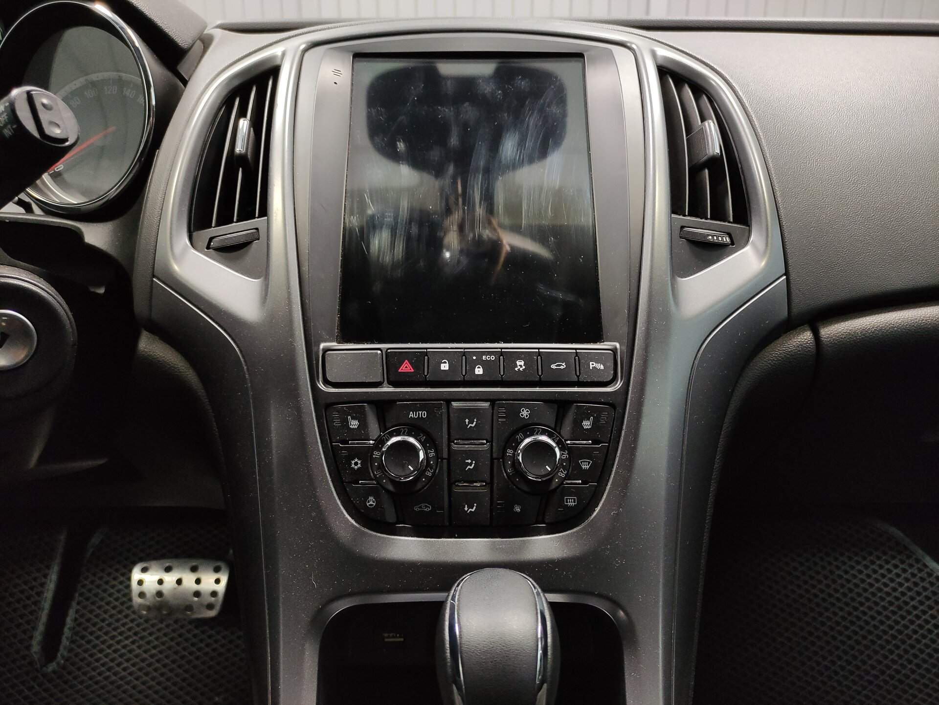 Opel Astra, J Рестайлинг 2015 Opel Astra, J Рестайлинг 2015