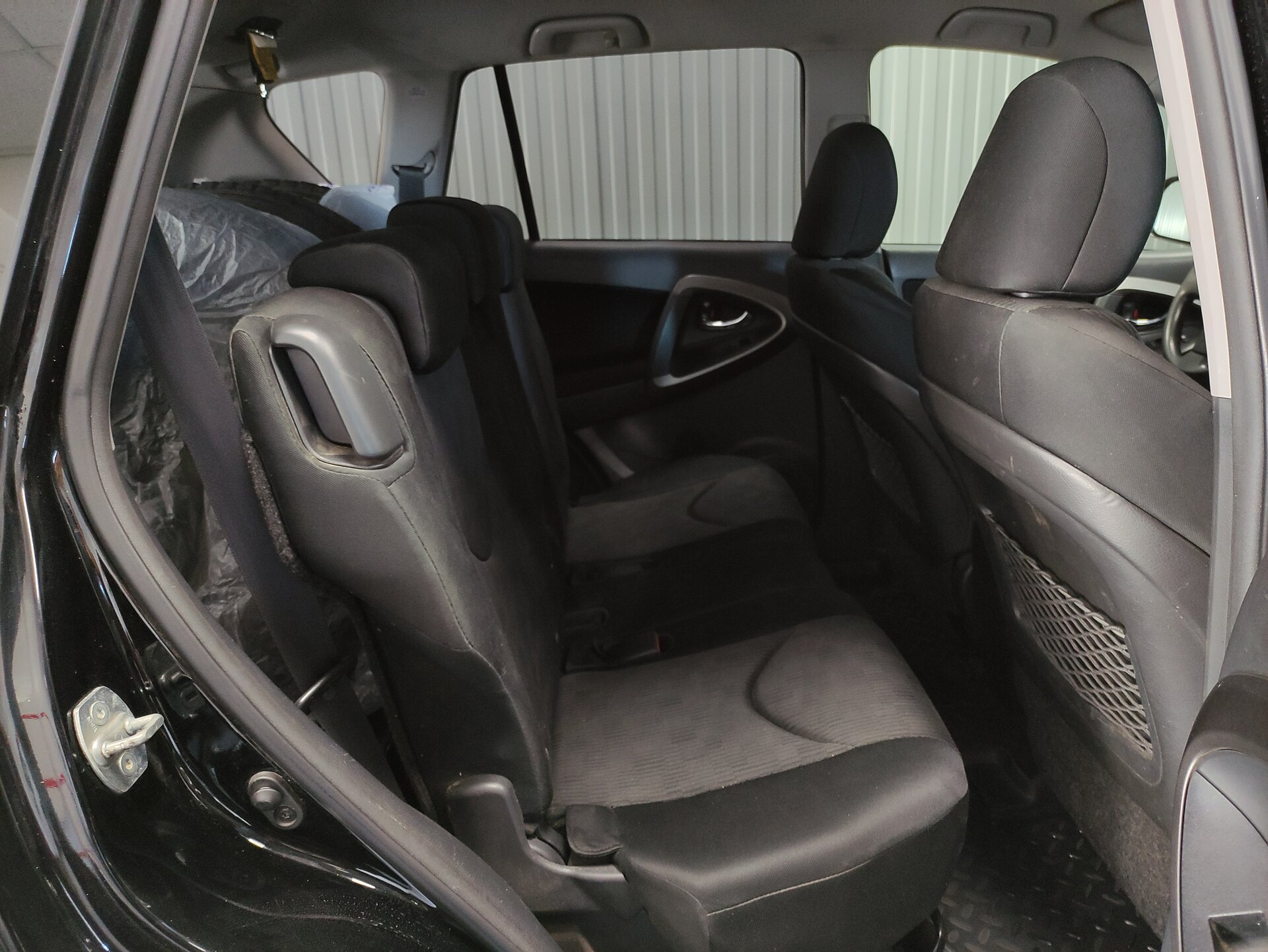 Toyota RAV4, III (XA30) 2010